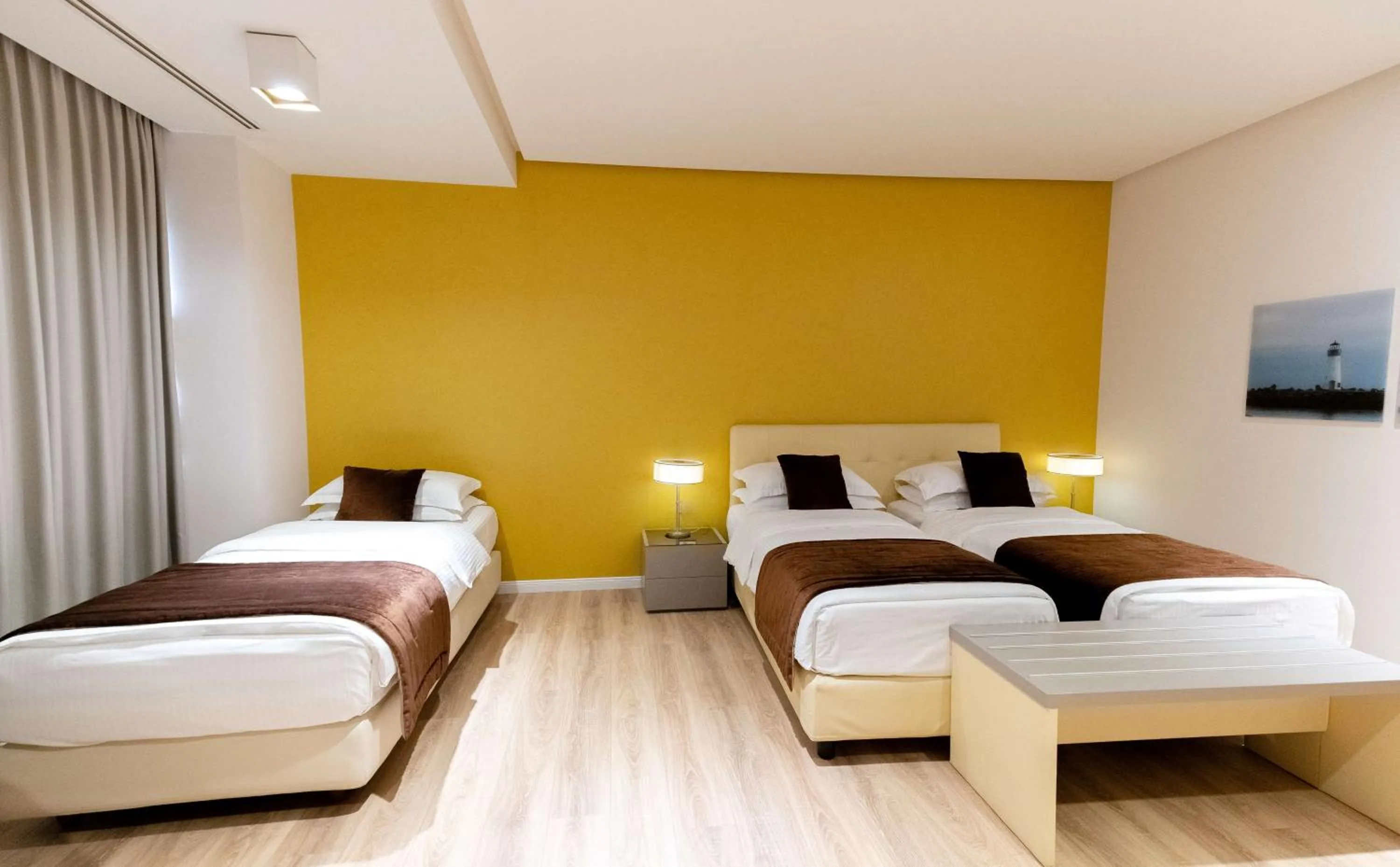 Bedroom, Bed in Best Western Premier Ark Hotel