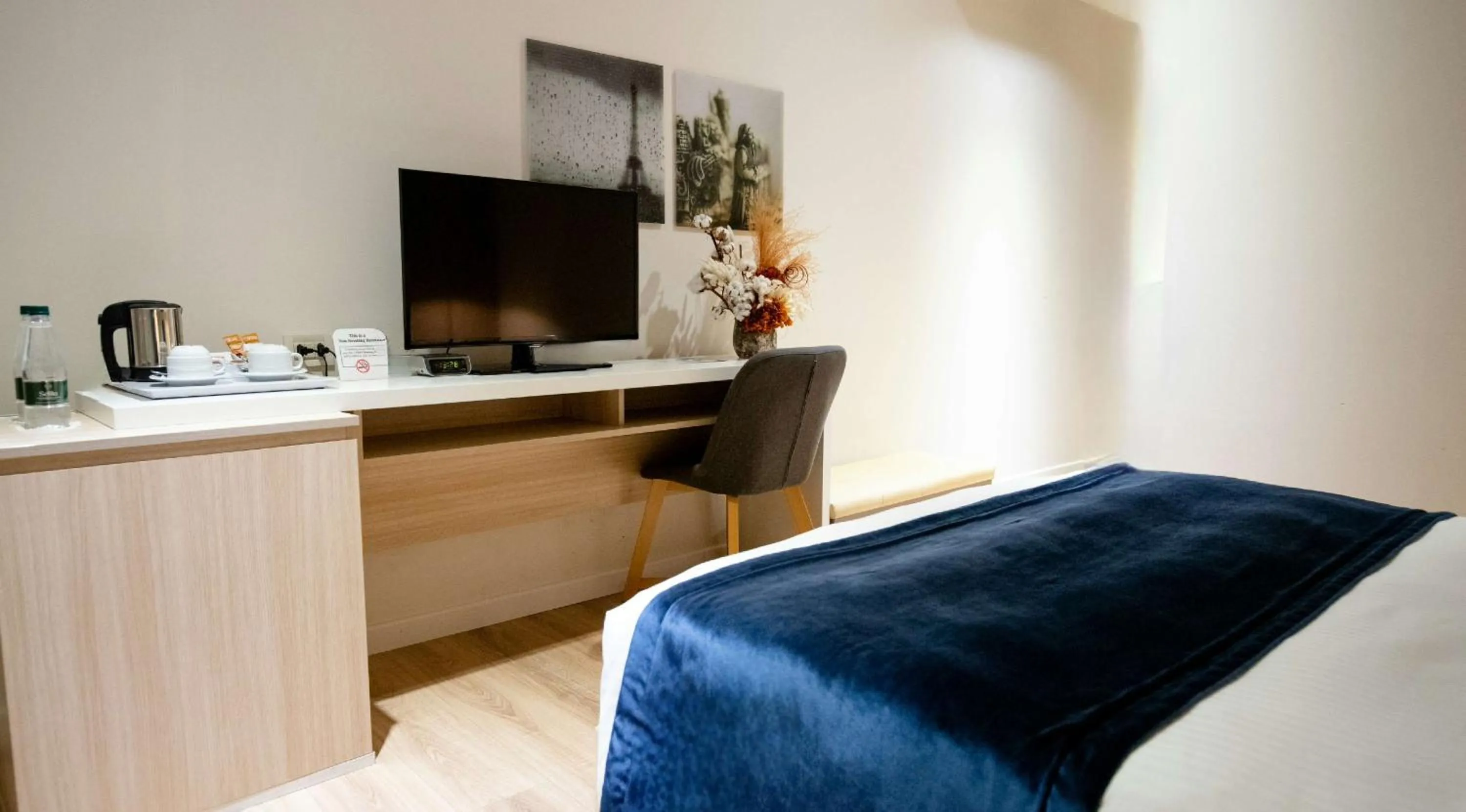 Bedroom, Bed in Best Western Premier Ark Hotel