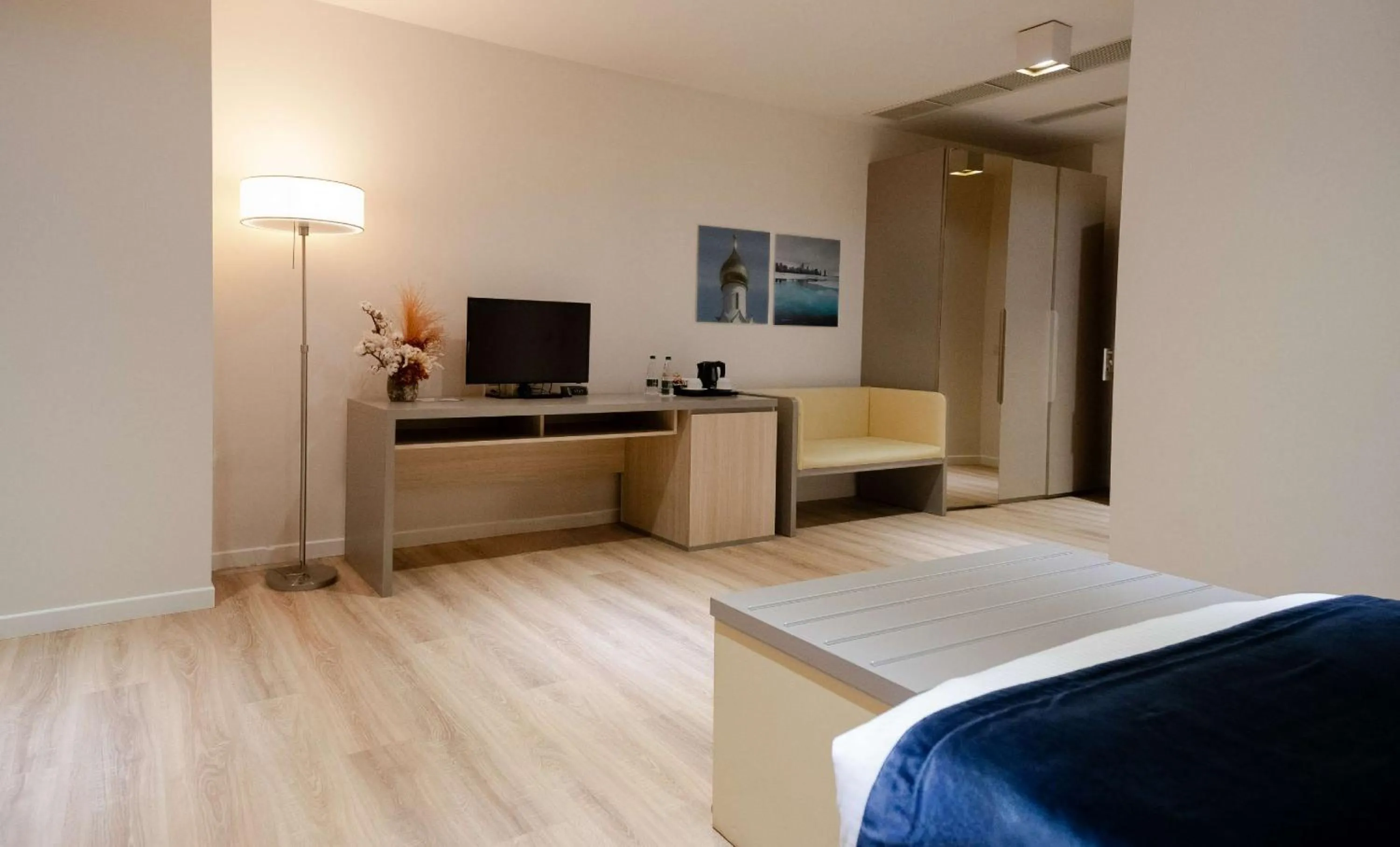 Bedroom, Bed in Best Western Premier Ark Hotel