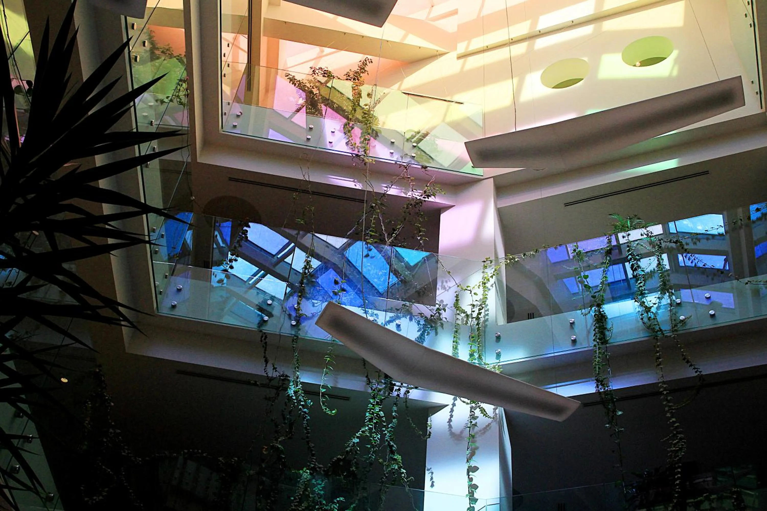 Lobby or reception in Best Western Premier Ark Hotel