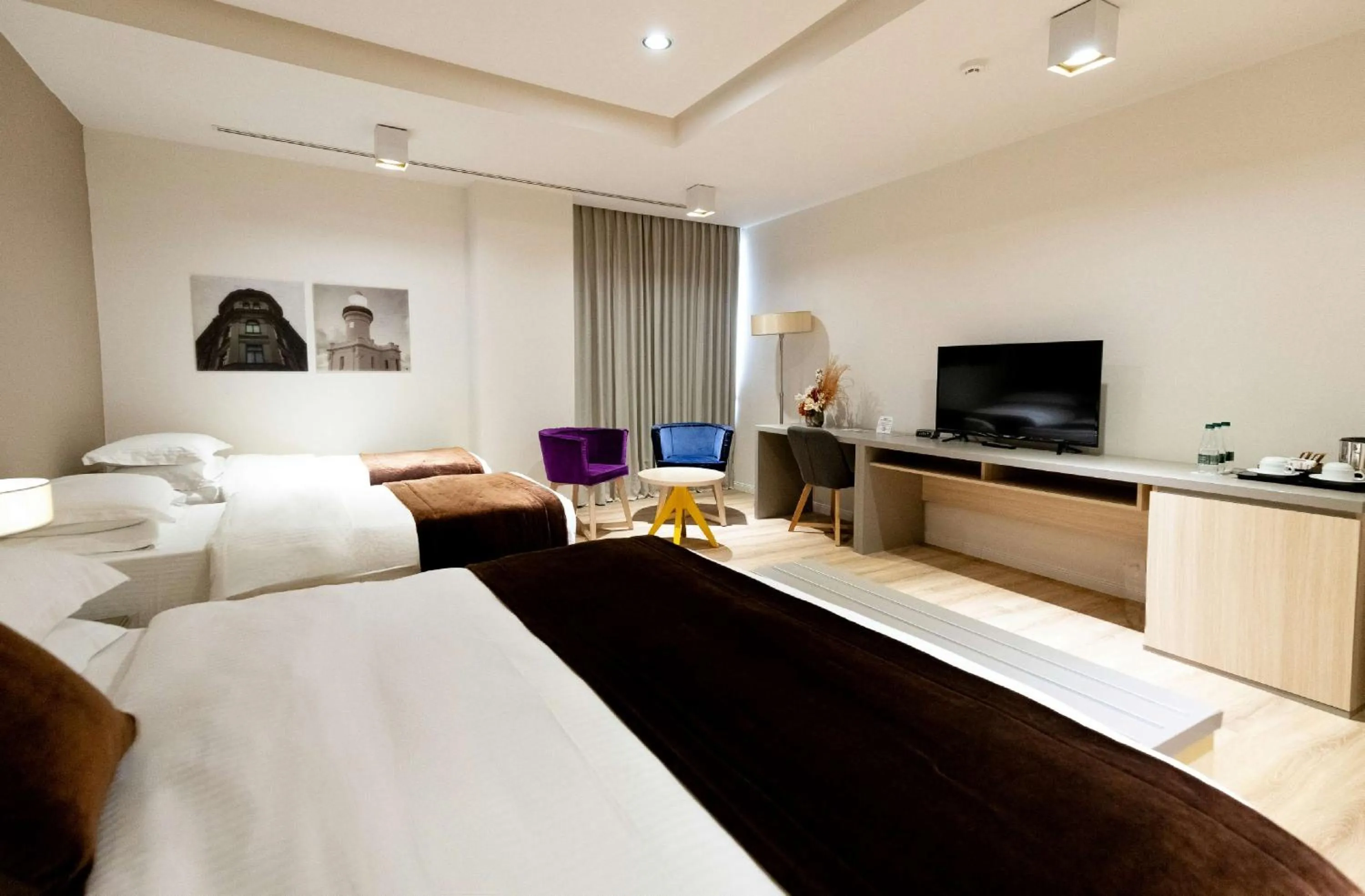 Bedroom, Bed in Best Western Premier Ark Hotel