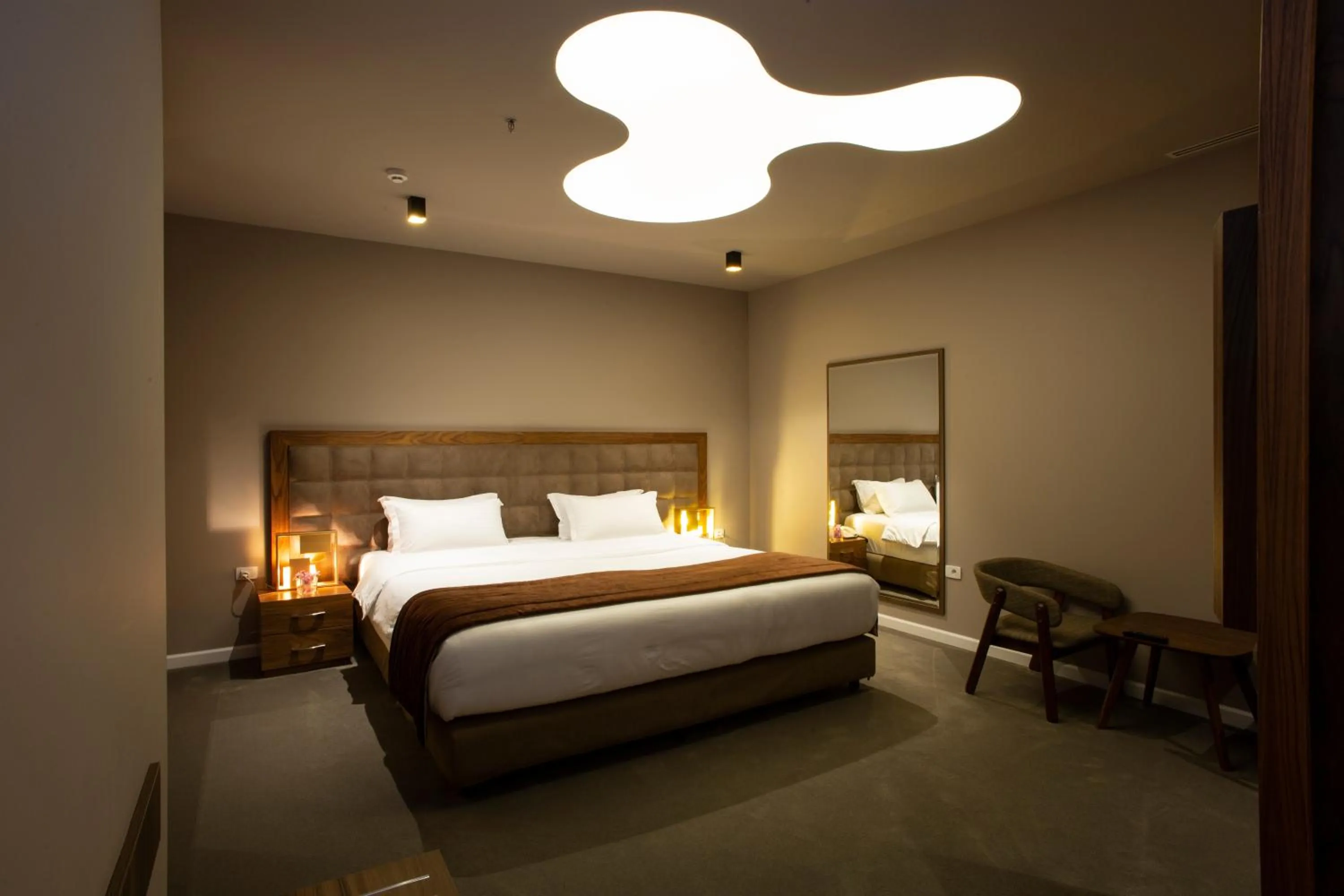 Bedroom, Bed in Best Western Premier Ark Hotel