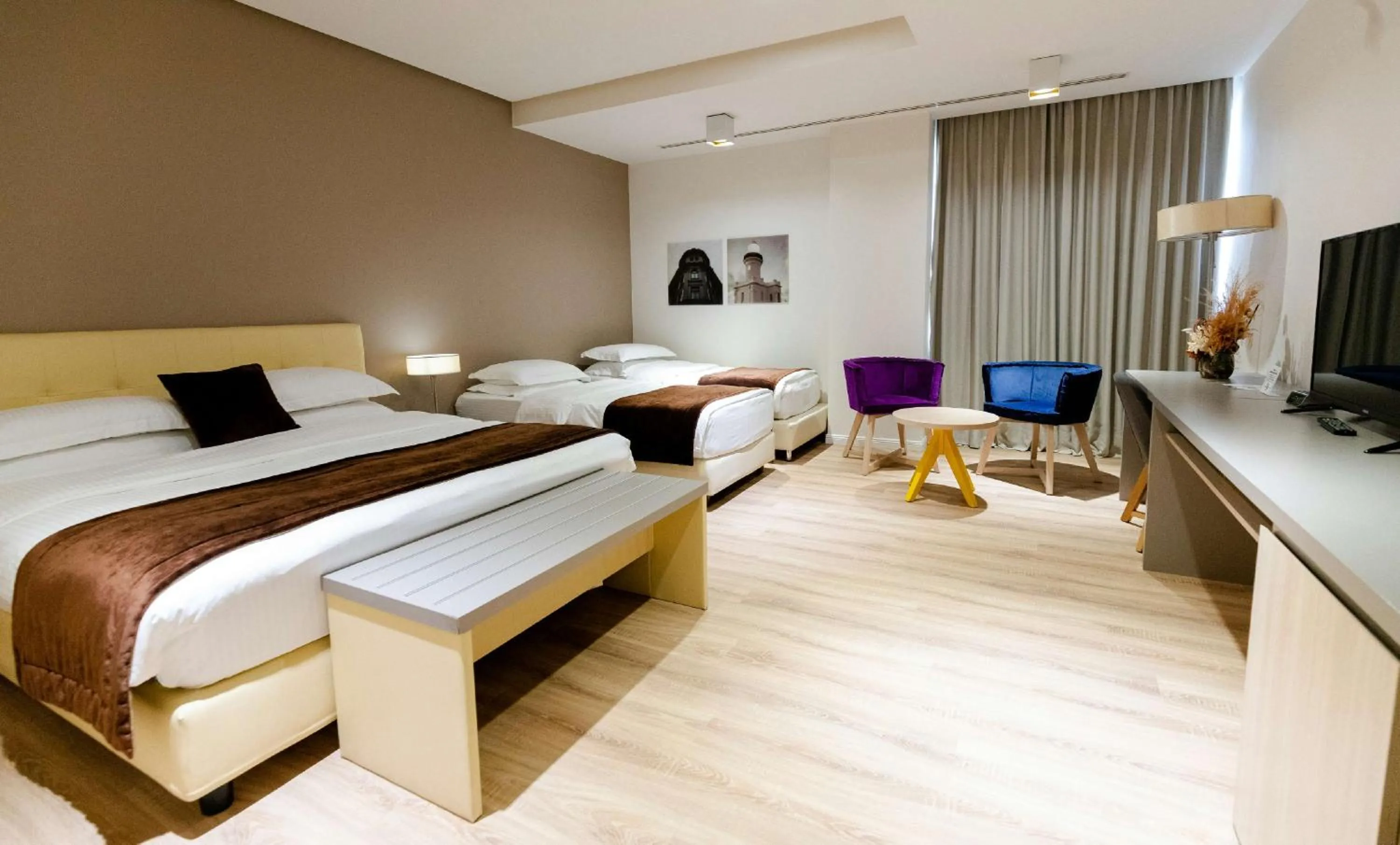 Bedroom, Bed in Best Western Premier Ark Hotel