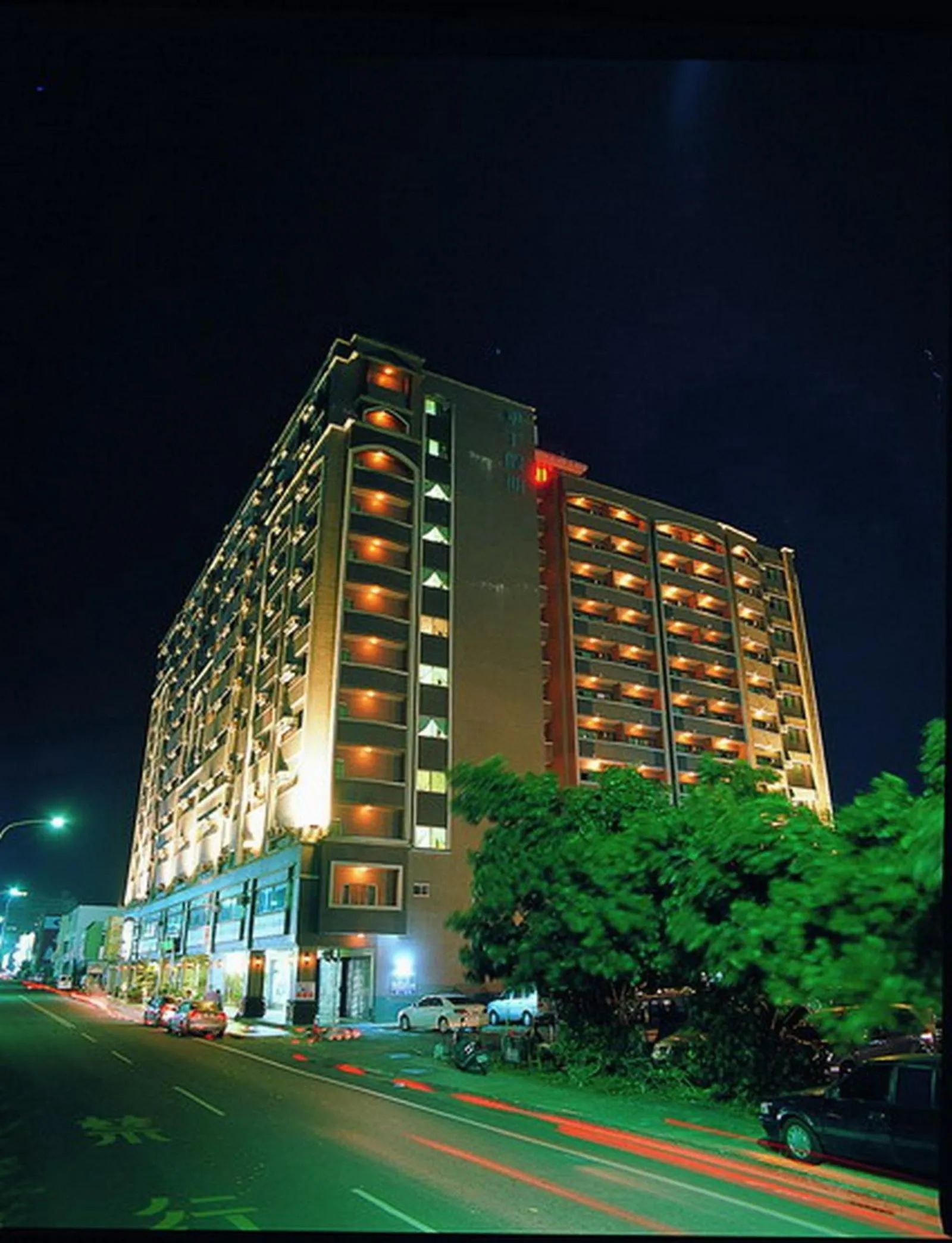 Facade/entrance in Kenting Holiday Hotel- Pet-friendly