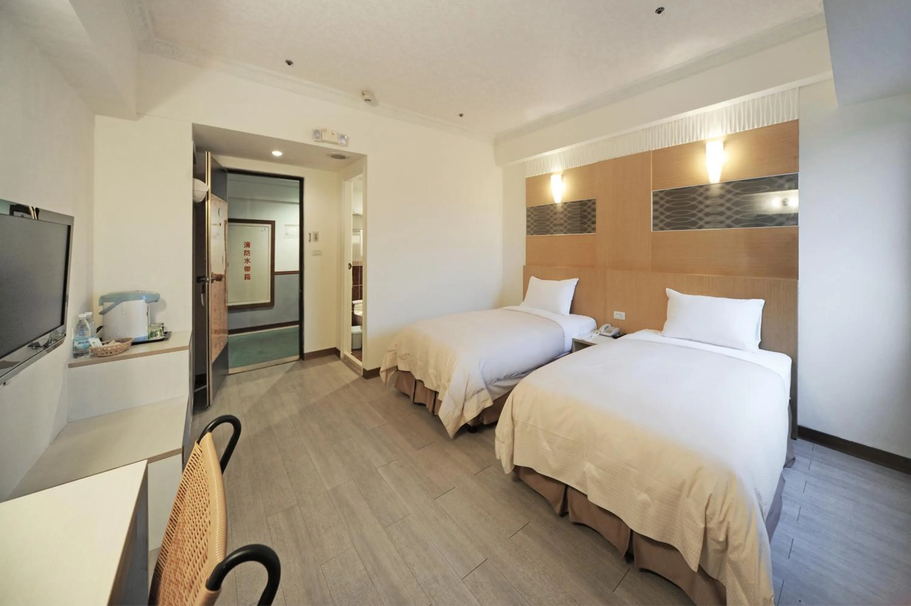 bunk bed, Bed in Kenting Holiday Hotel- Pet-friendly