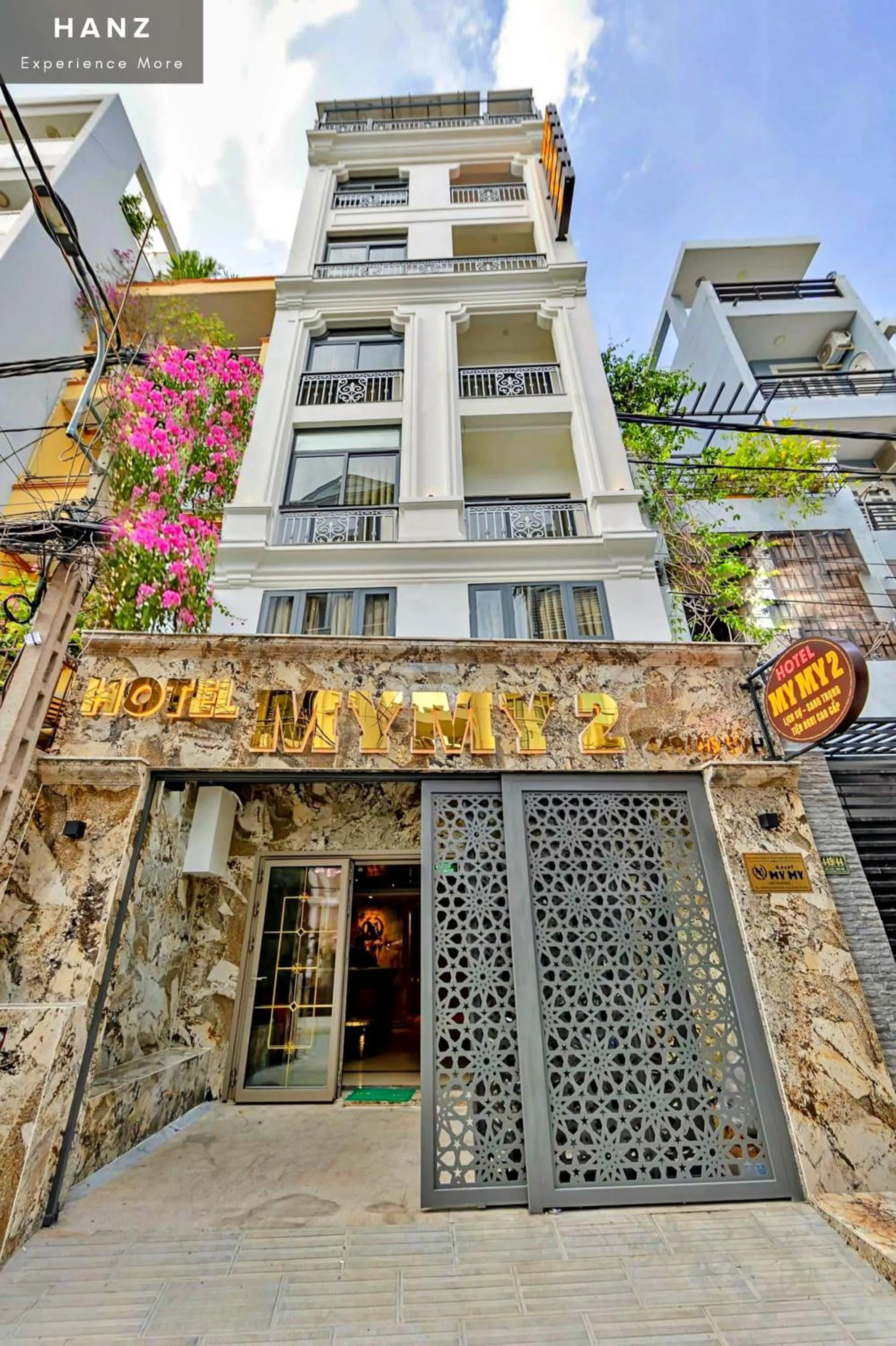 Property building in S79 My My Hotel 2