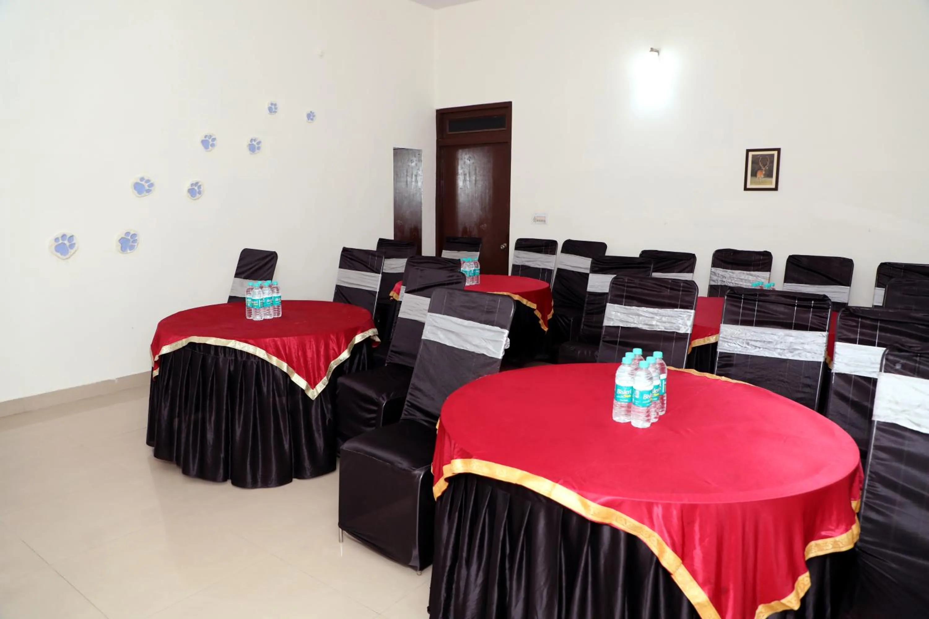 Meeting/conference room in Ranthambore Resort