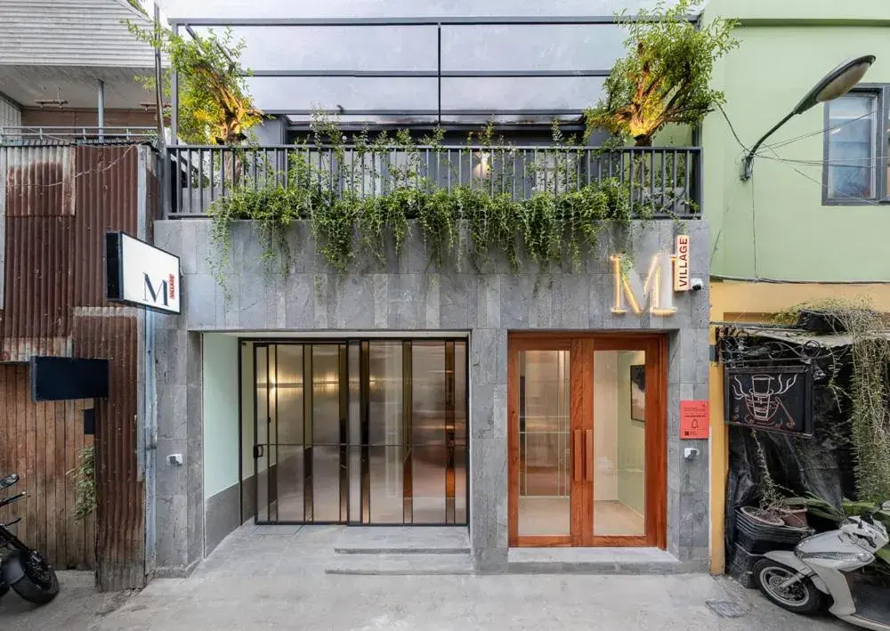 Express by M Village Điện Biên Phủ Q3 Express by M Village Điện Biên Phủ Q3