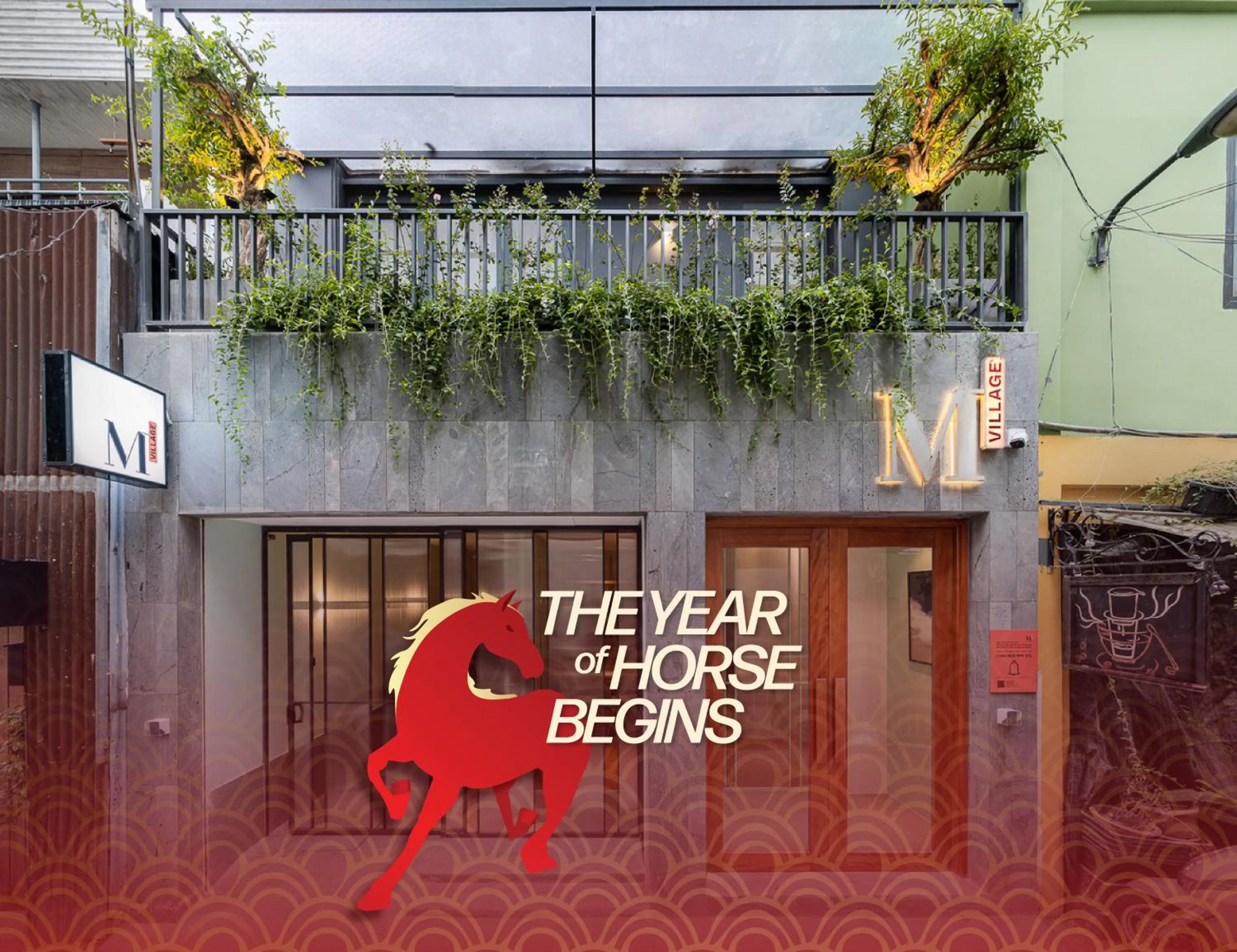 Property building in Express by M Village Điện Biên Phủ Q3