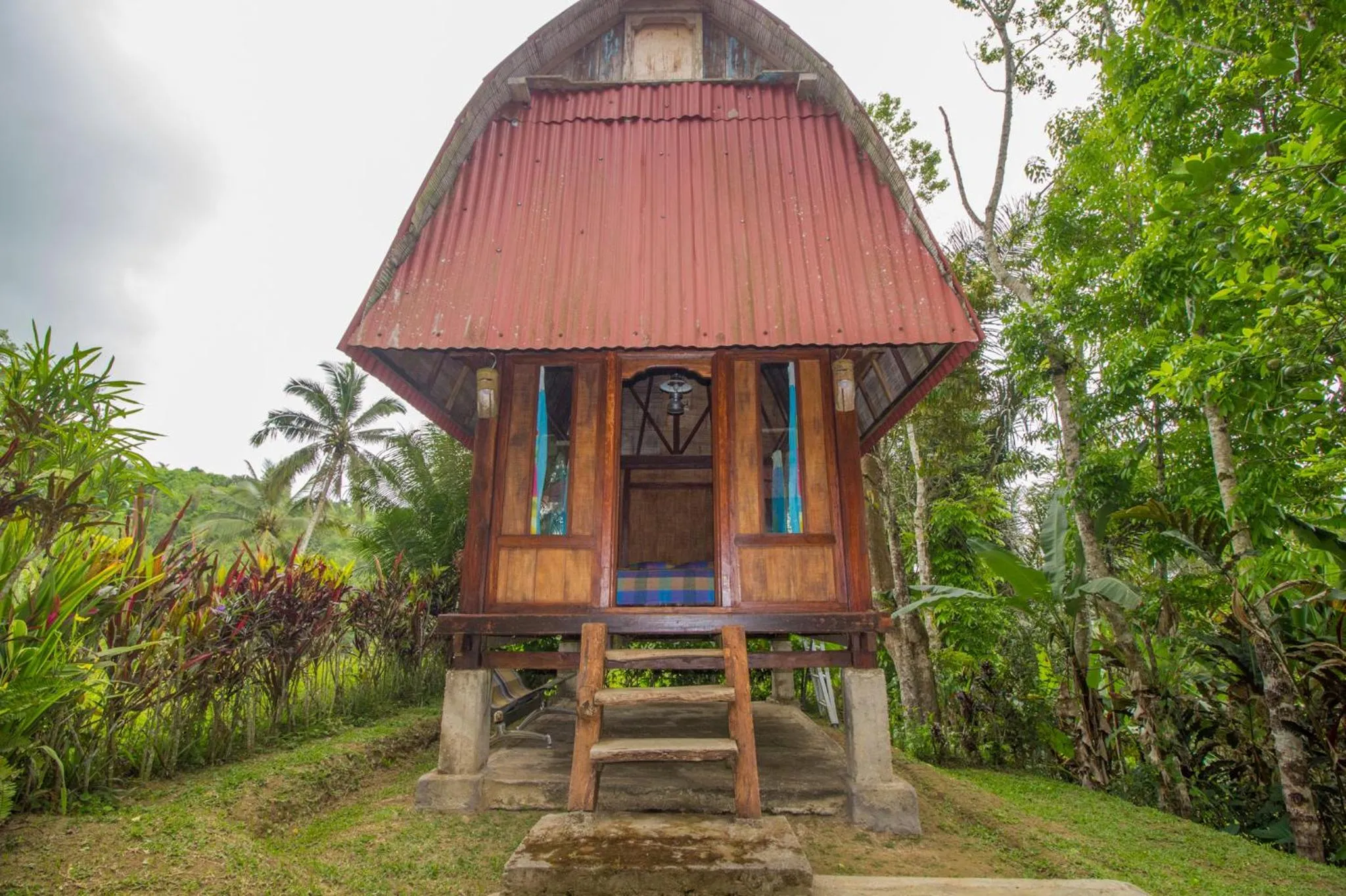 Property building in Pesona Bali Ecolodge by AGATA
