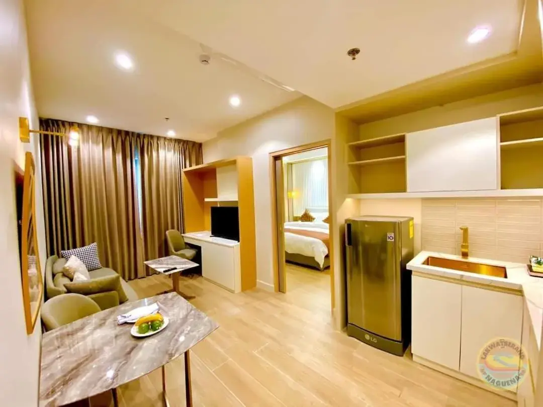 Junior Suite in Uma Hotel and Residences Junior Suite in Uma Hotel and Residences