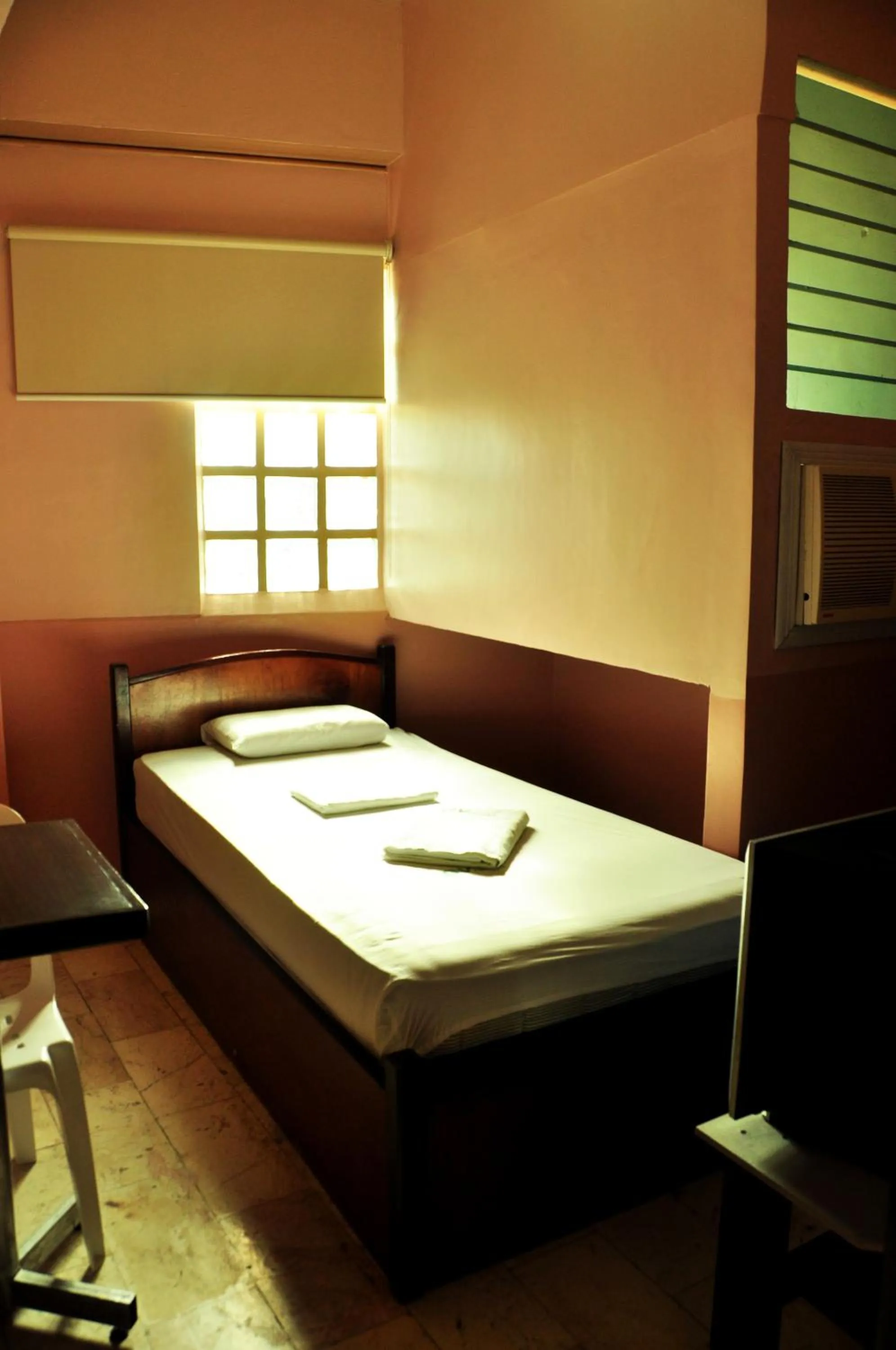 Bed in GV Hotel - Talisay City