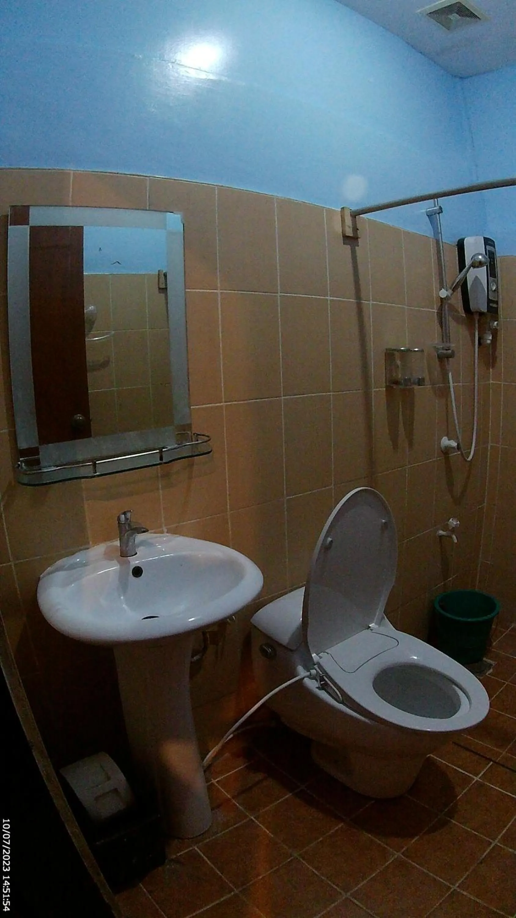 Bathroom in LaVeranda Beach Resort