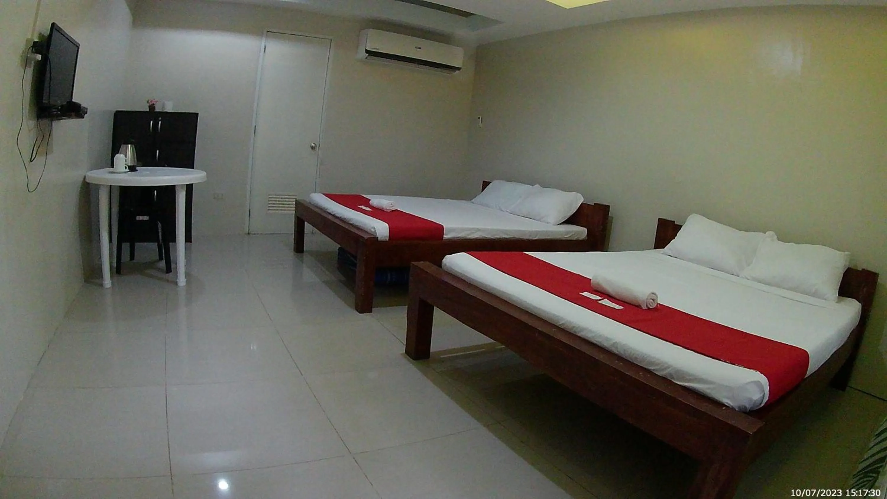 Photo of the whole room, Bed in LaVeranda Beach Resort