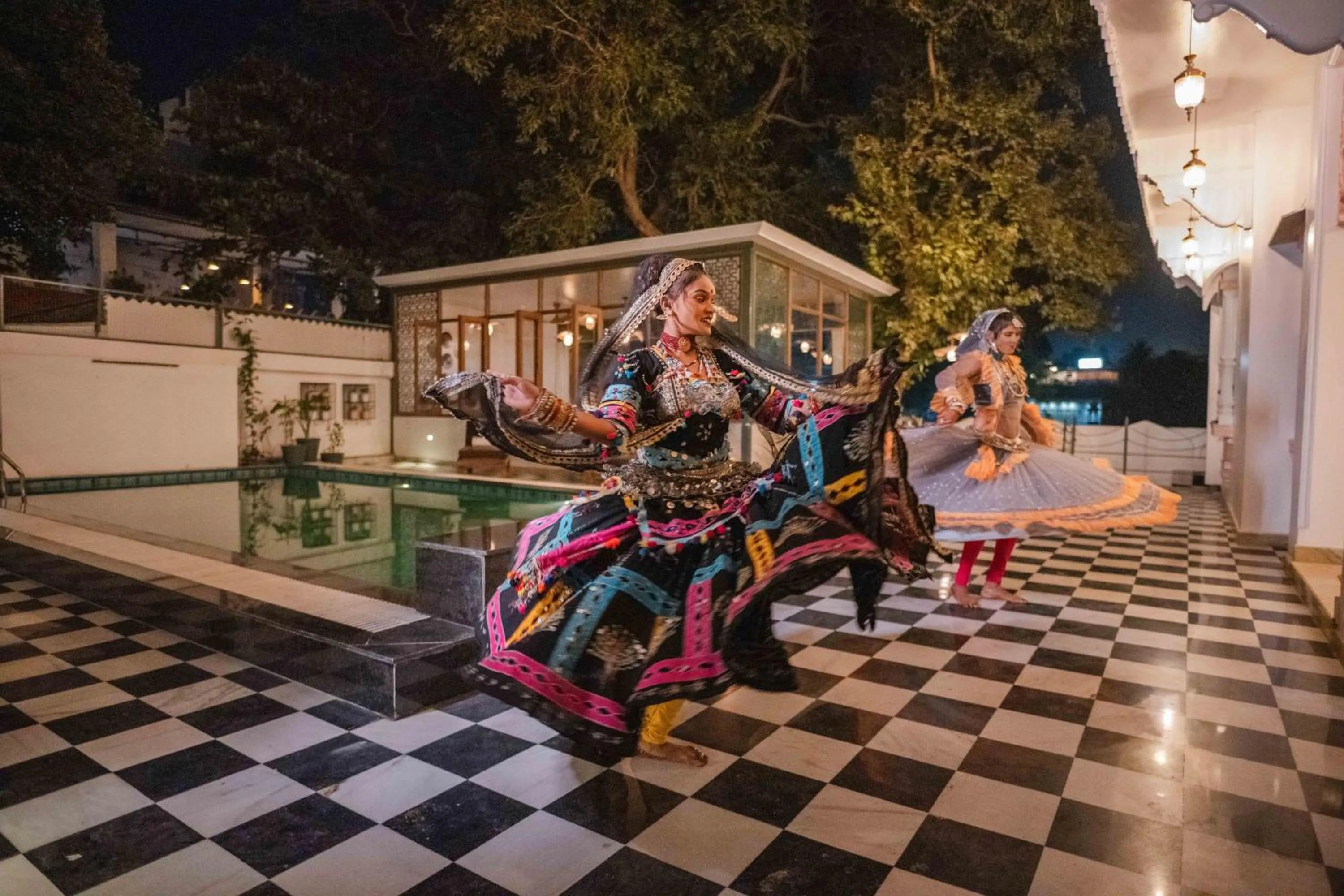 Property building in The Experience Resort-Lake Facing