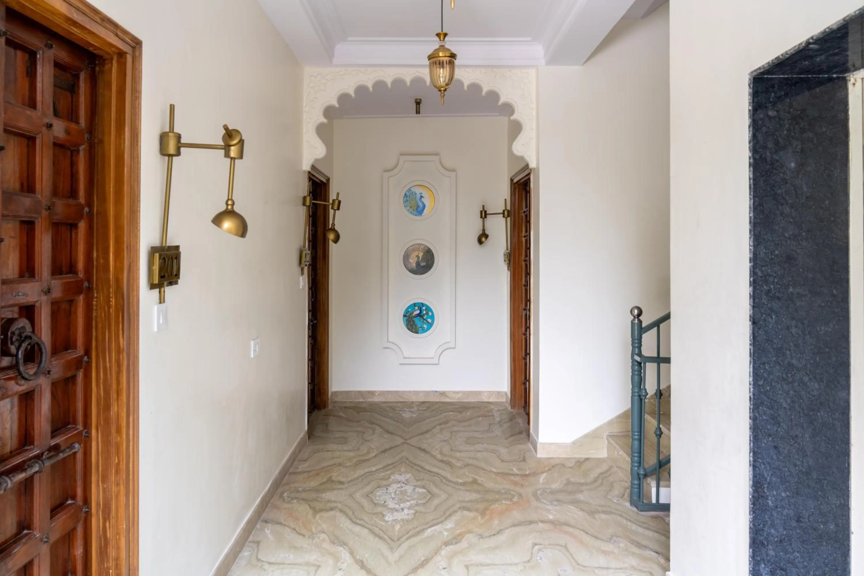 Property building in The Experience Resort-Lake Facing