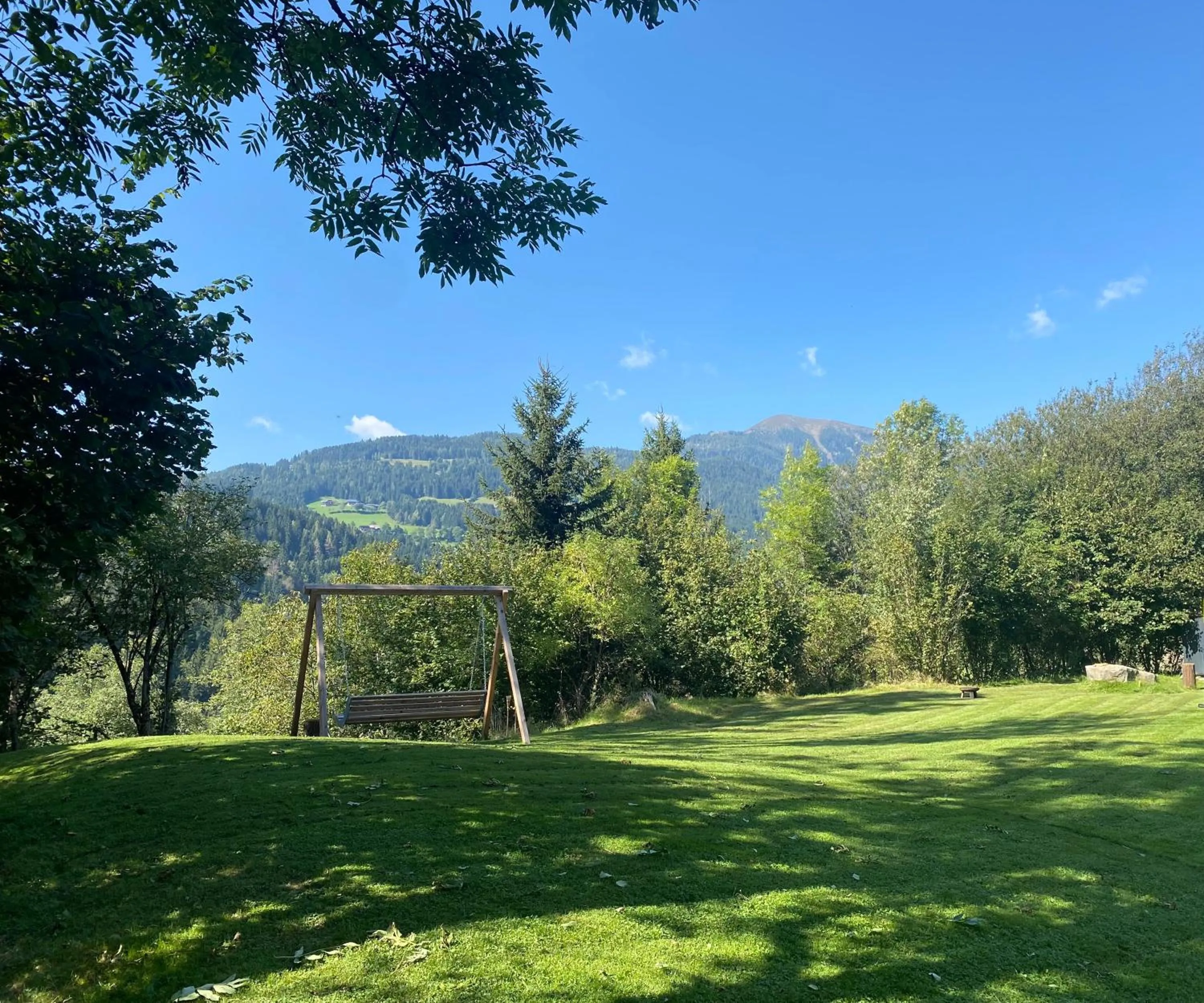 Day in Pension Gasthof Arriach