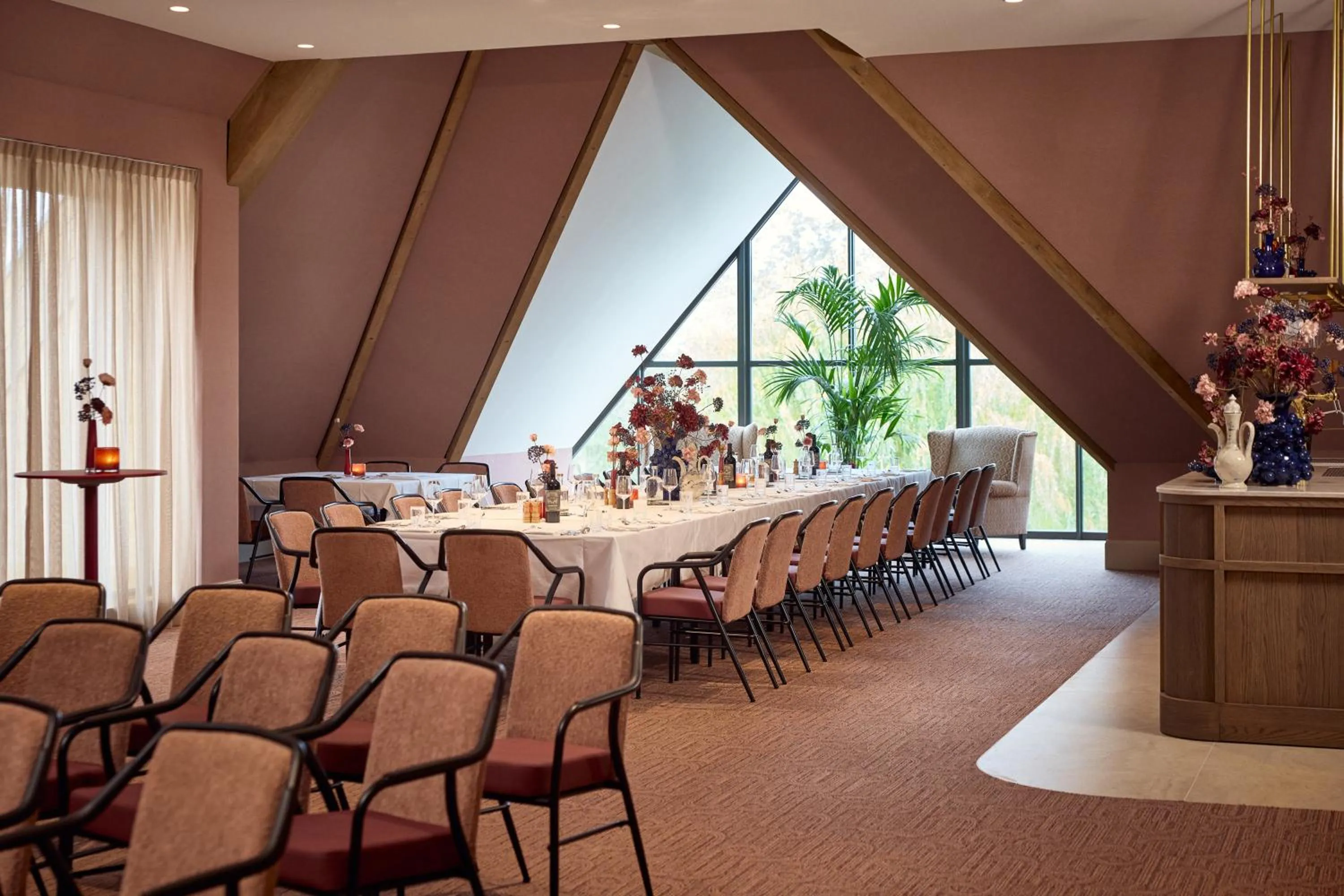 Meeting/conference room in Van der Valk Hotel Volendam - Recently renovated
