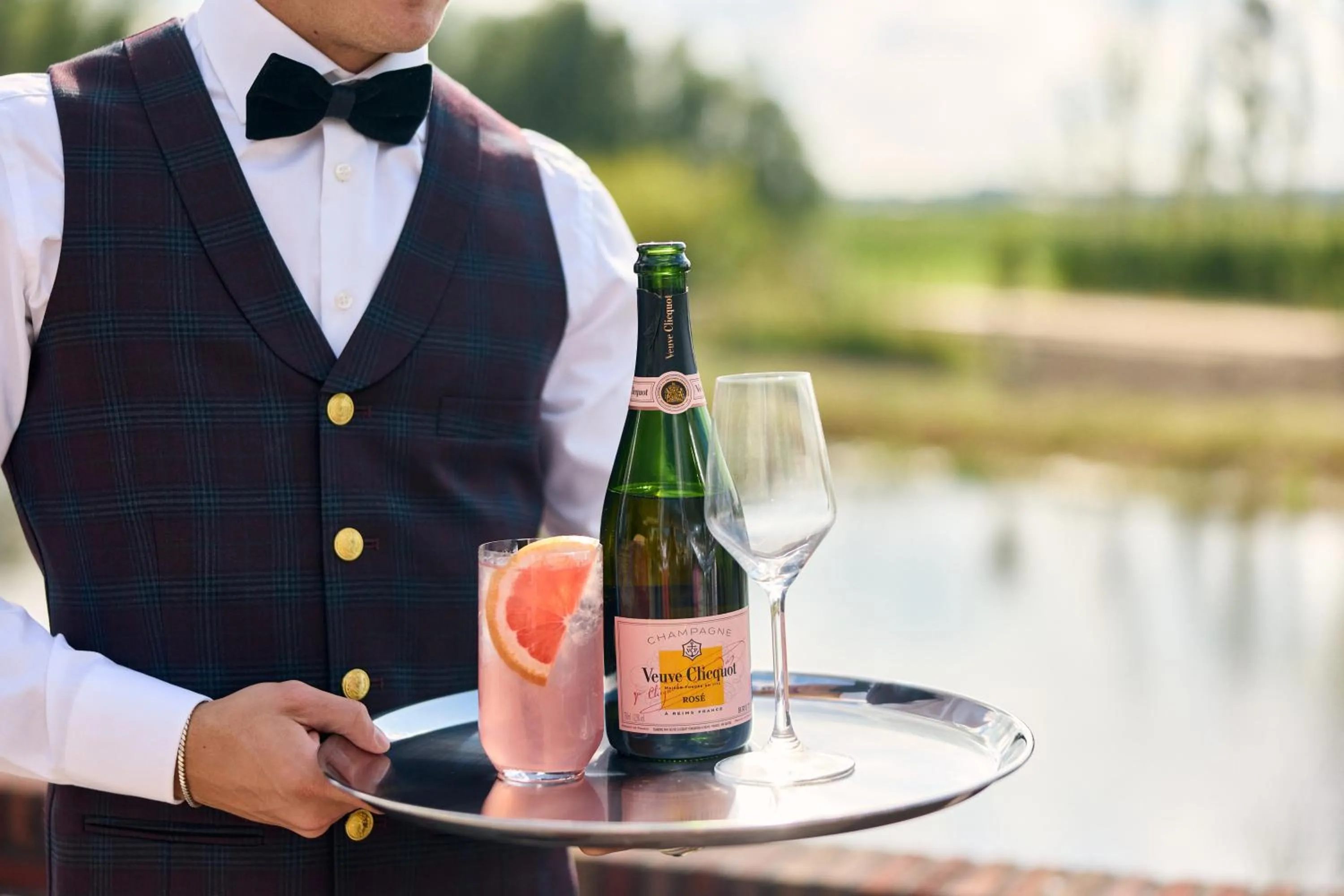 Natural landscape in Van der Valk Hotel Volendam - Recently renovated