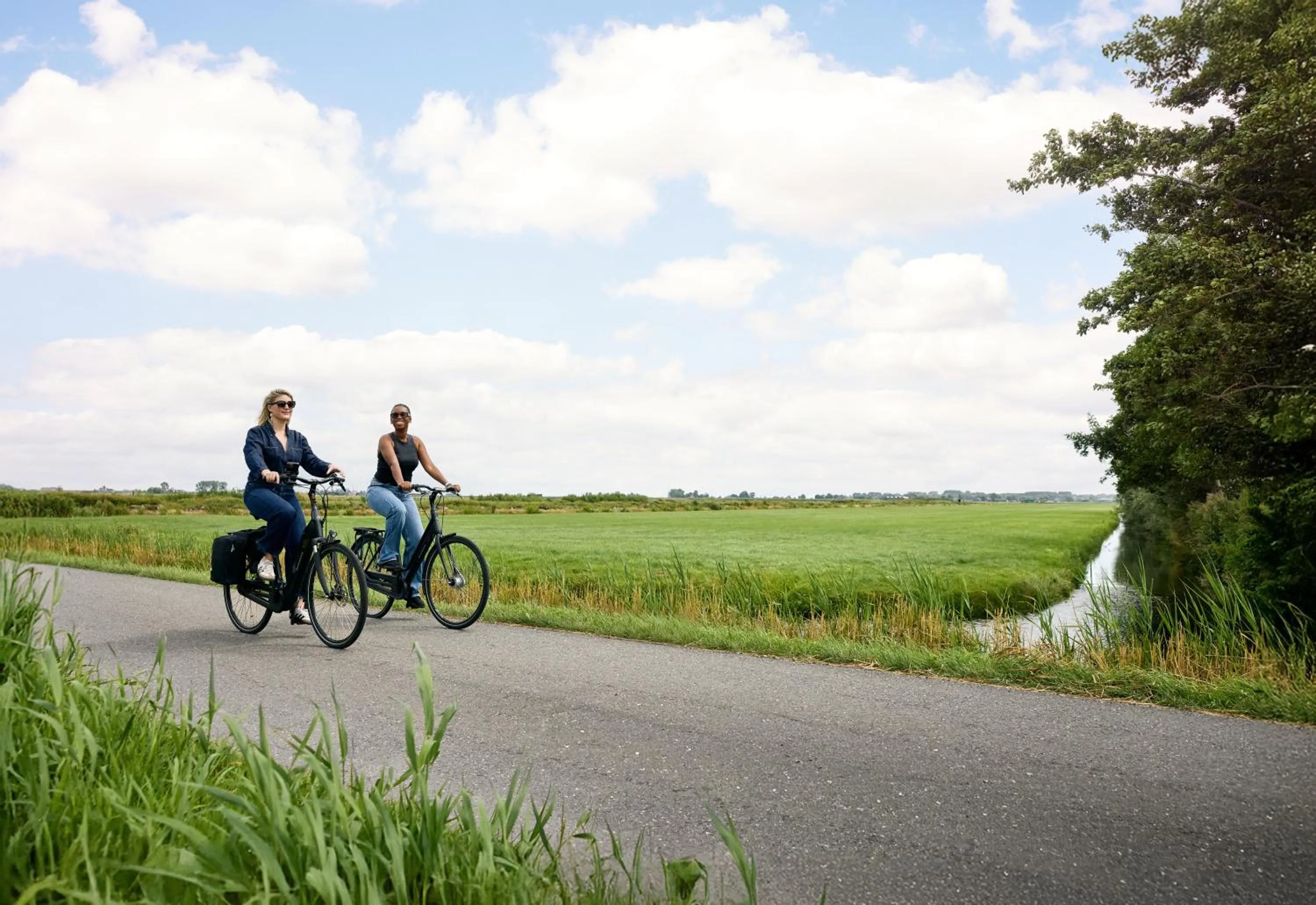 Natural landscape in Van der Valk Hotel Volendam - Recently renovated