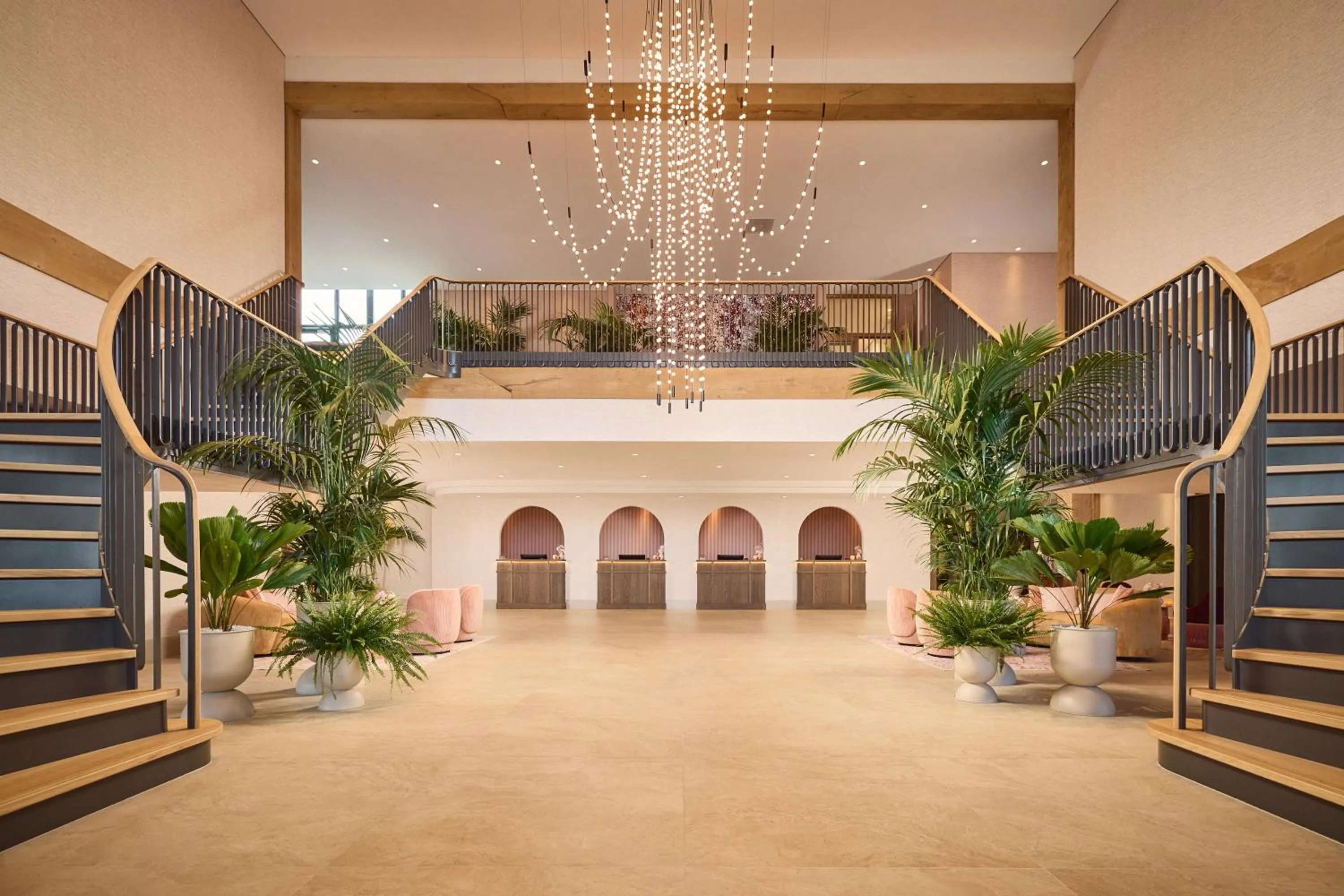 Lobby or reception in Van der Valk Hotel Volendam - Recently renovated