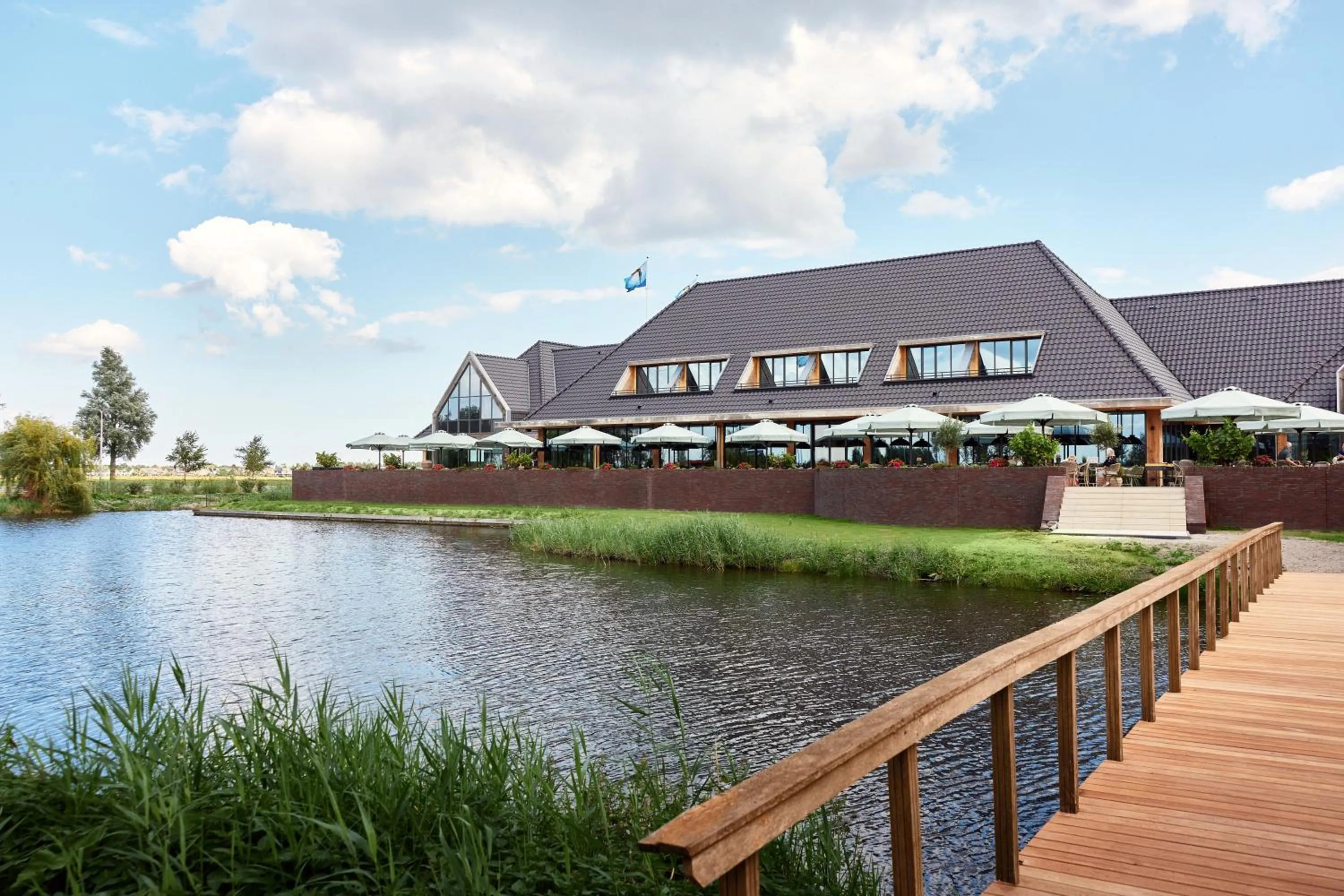 Property building in Van der Valk Hotel Volendam - Recently renovated