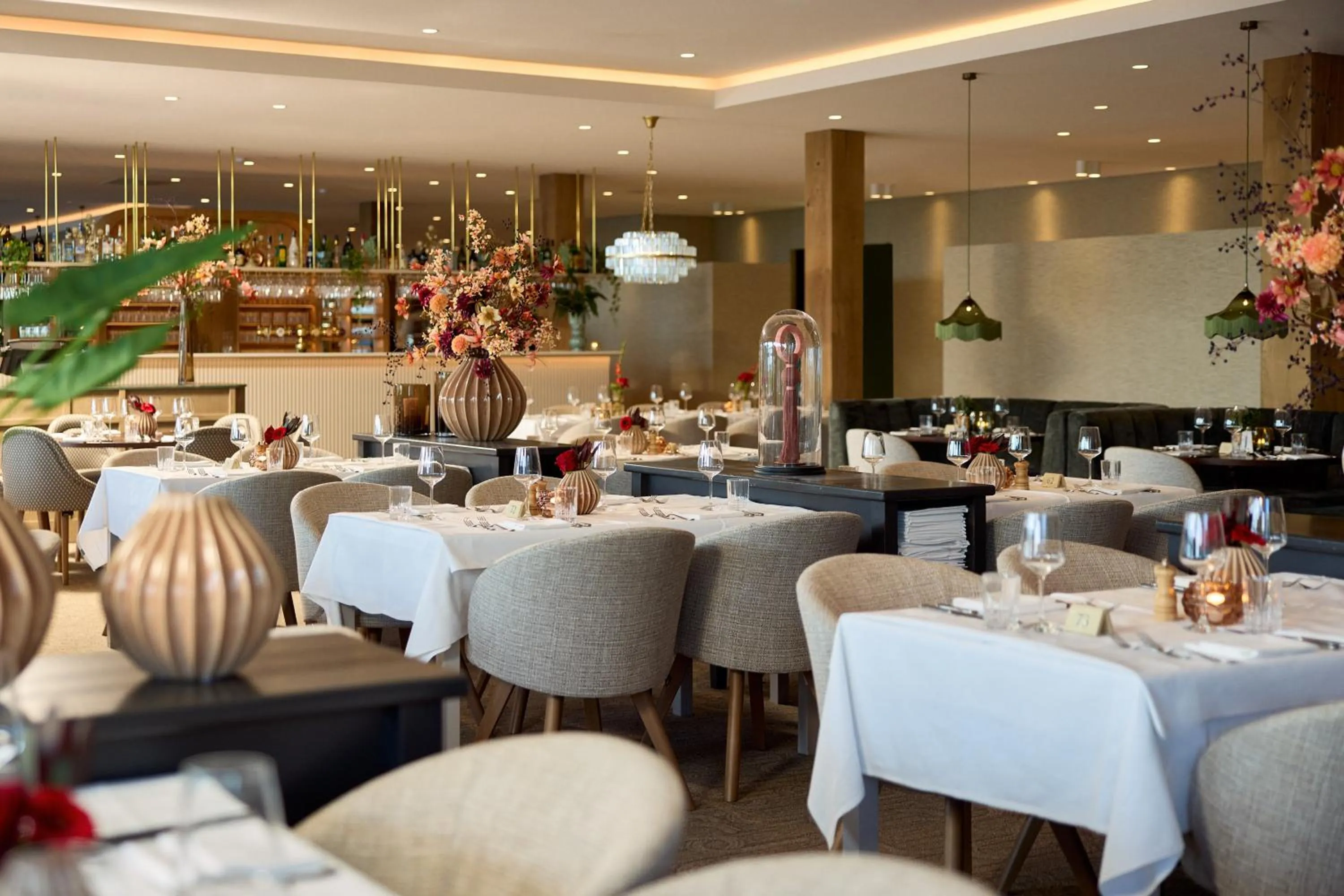Restaurant/places to eat in Van der Valk Hotel Volendam - Recently renovated