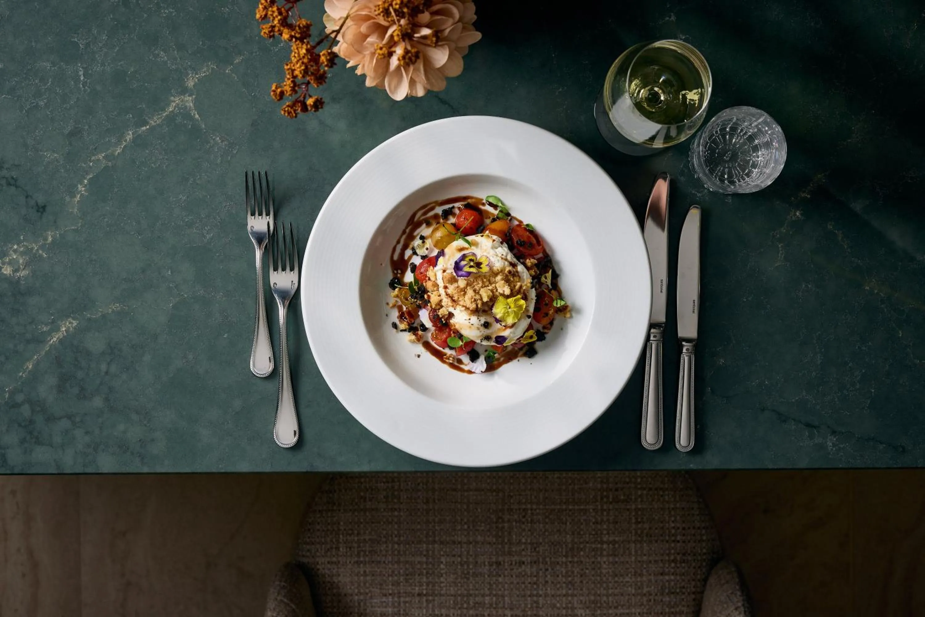 Restaurant/places to eat in Van der Valk Hotel Volendam - Recently renovated