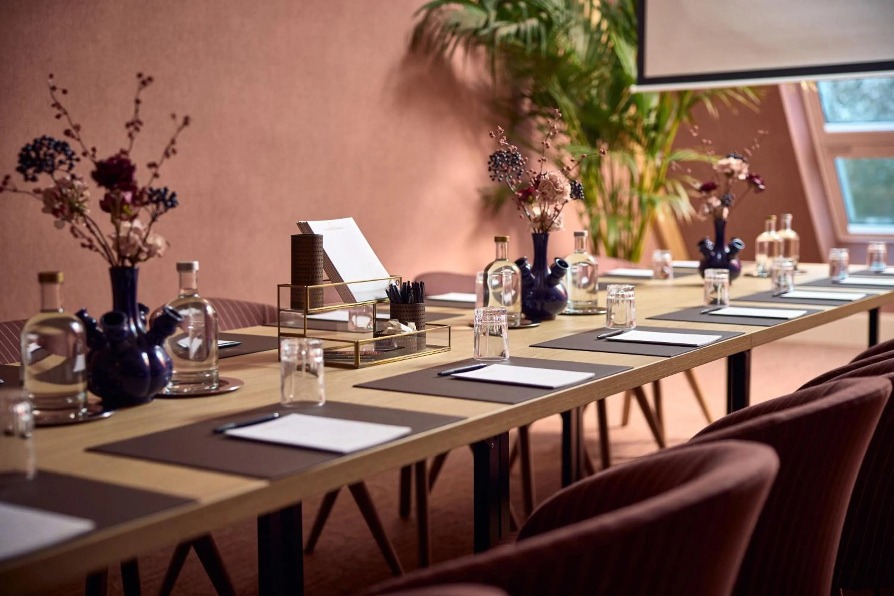 Meeting/conference room in Van der Valk Hotel Volendam - Recently renovated