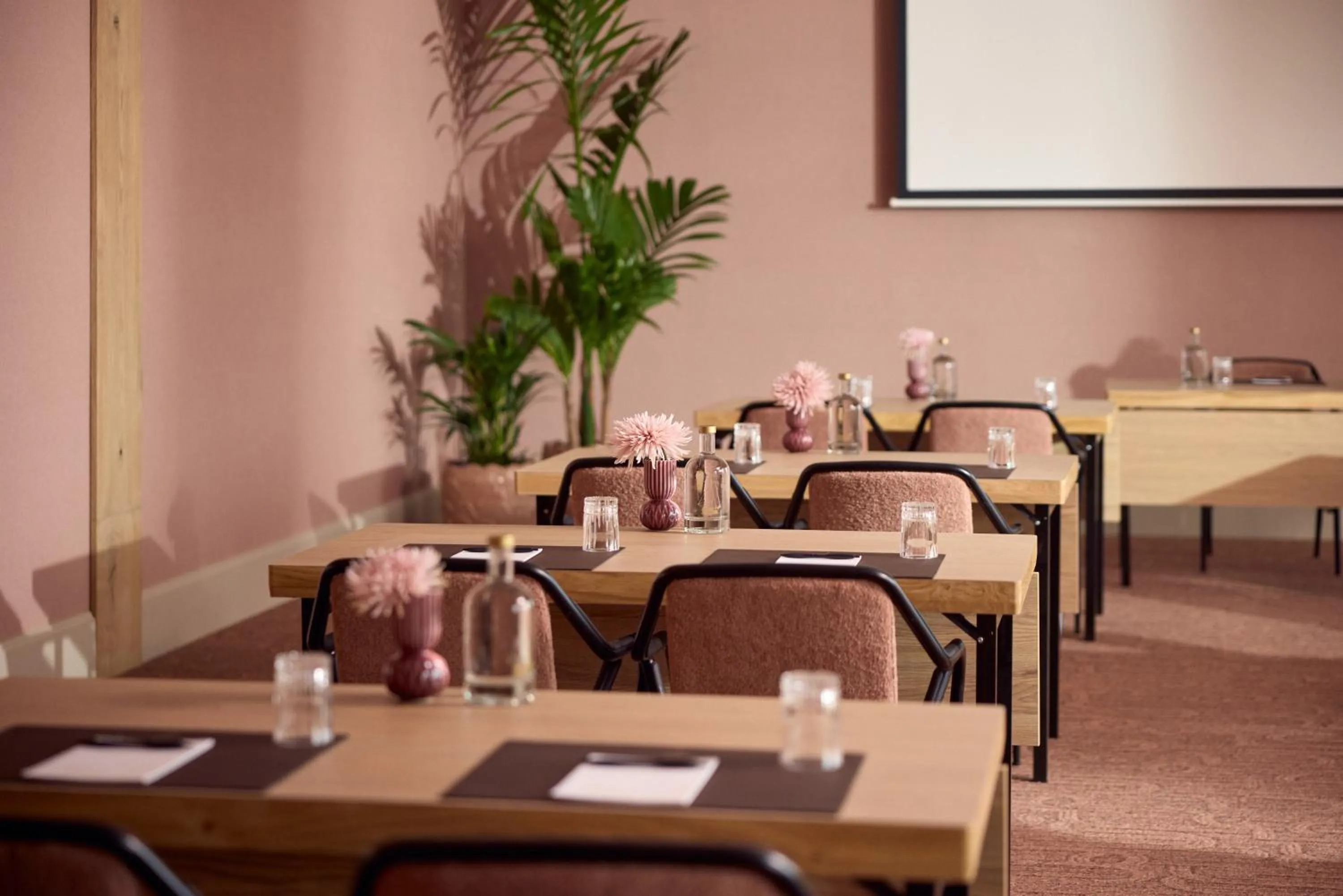 Meeting/conference room in Van der Valk Hotel Volendam - Recently renovated