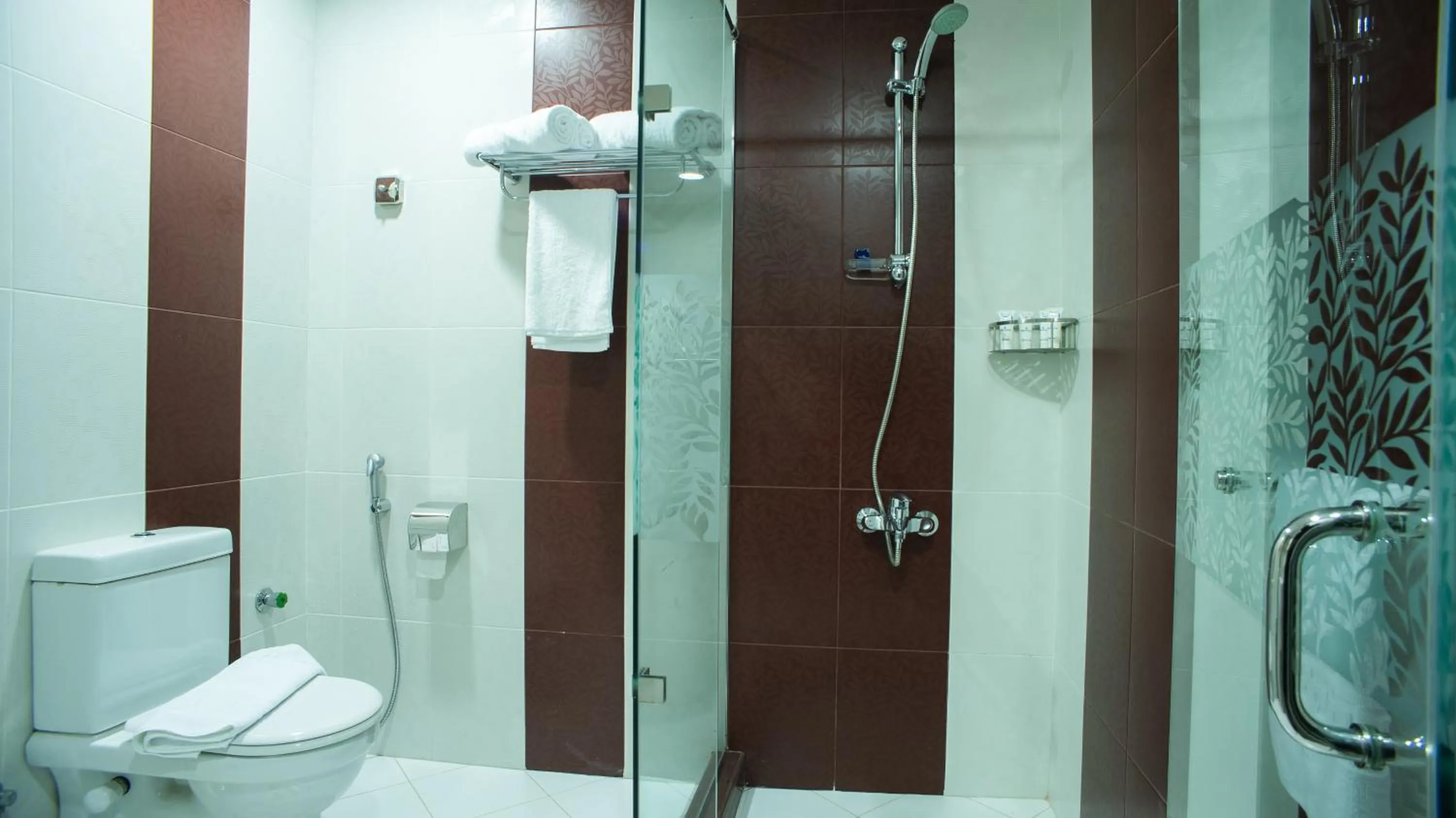 Bathroom in The Villa 604 Powered by look