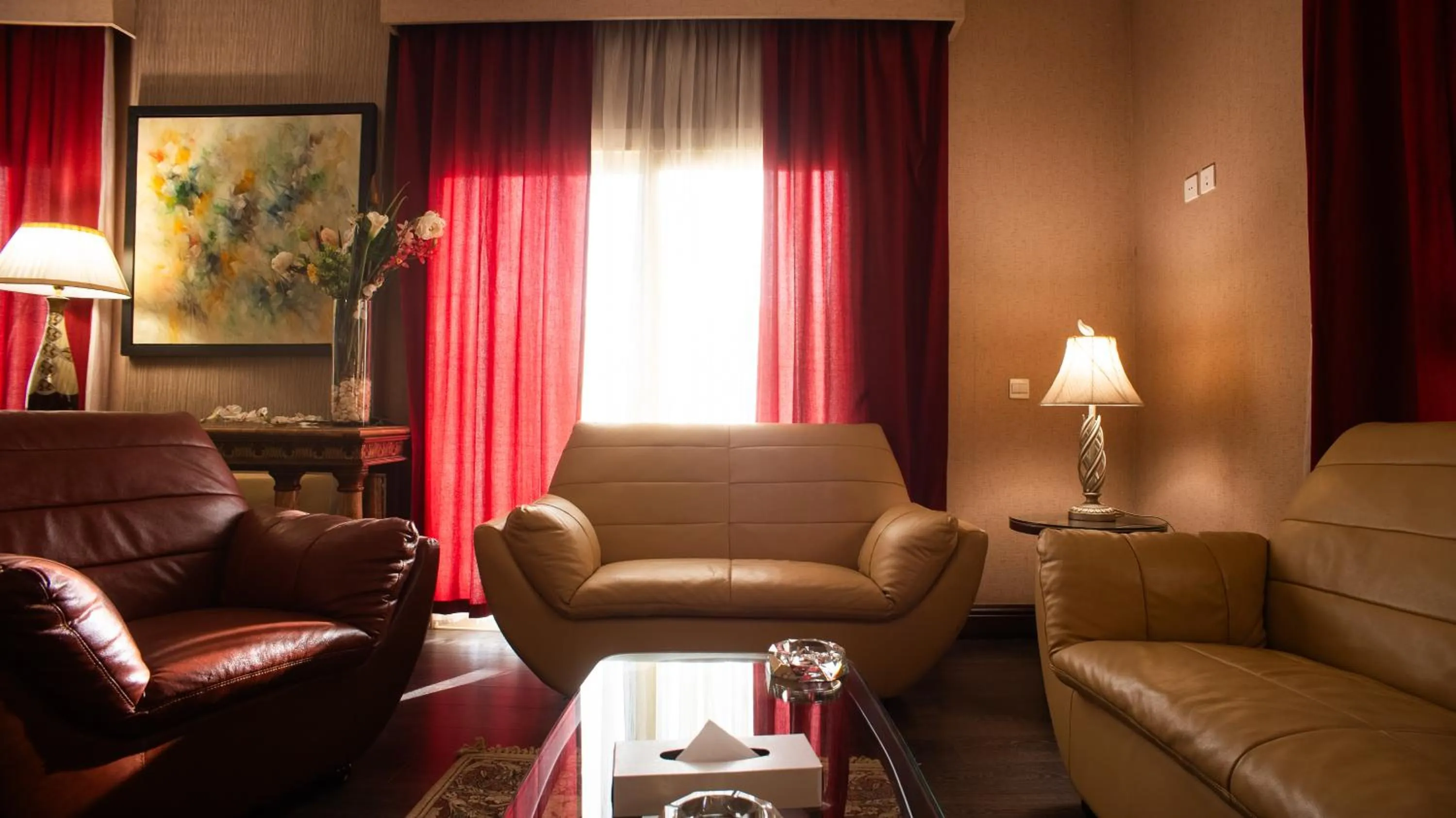 Lobby or reception in The Villa 604 Powered by look