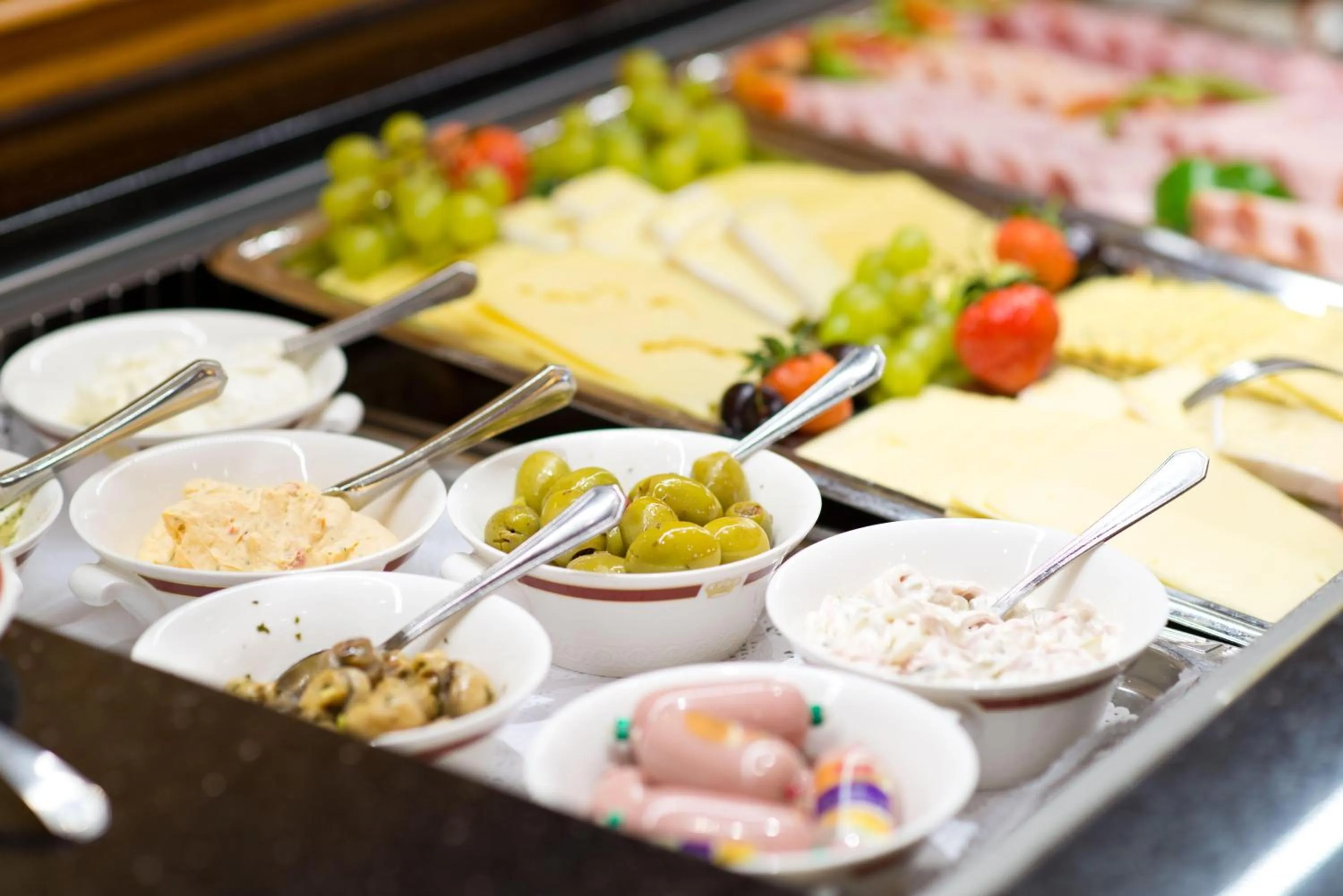 Breakfast in The Villa 604 Powered by look