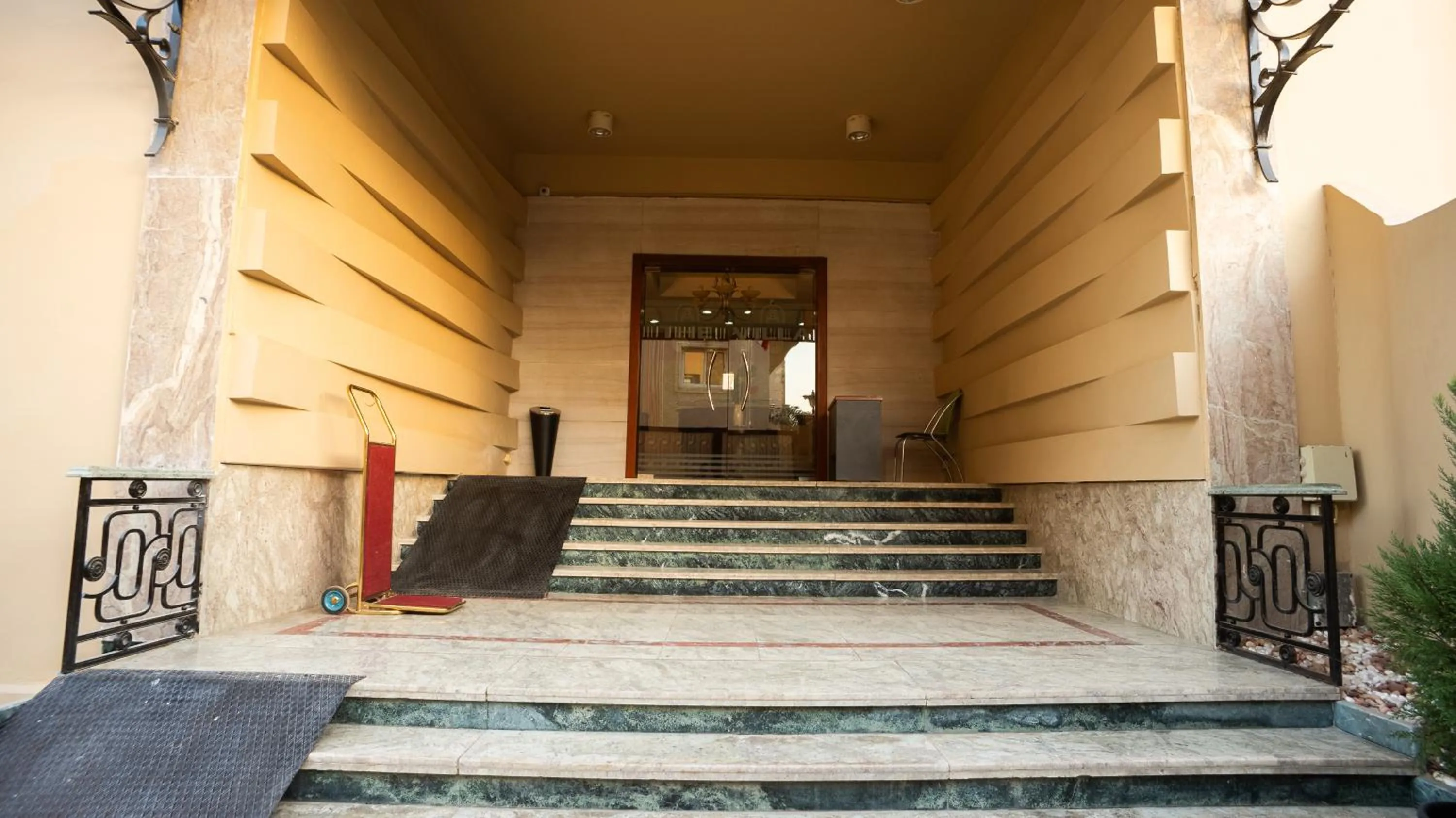 Facade/entrance in The Villa 604 Powered by look