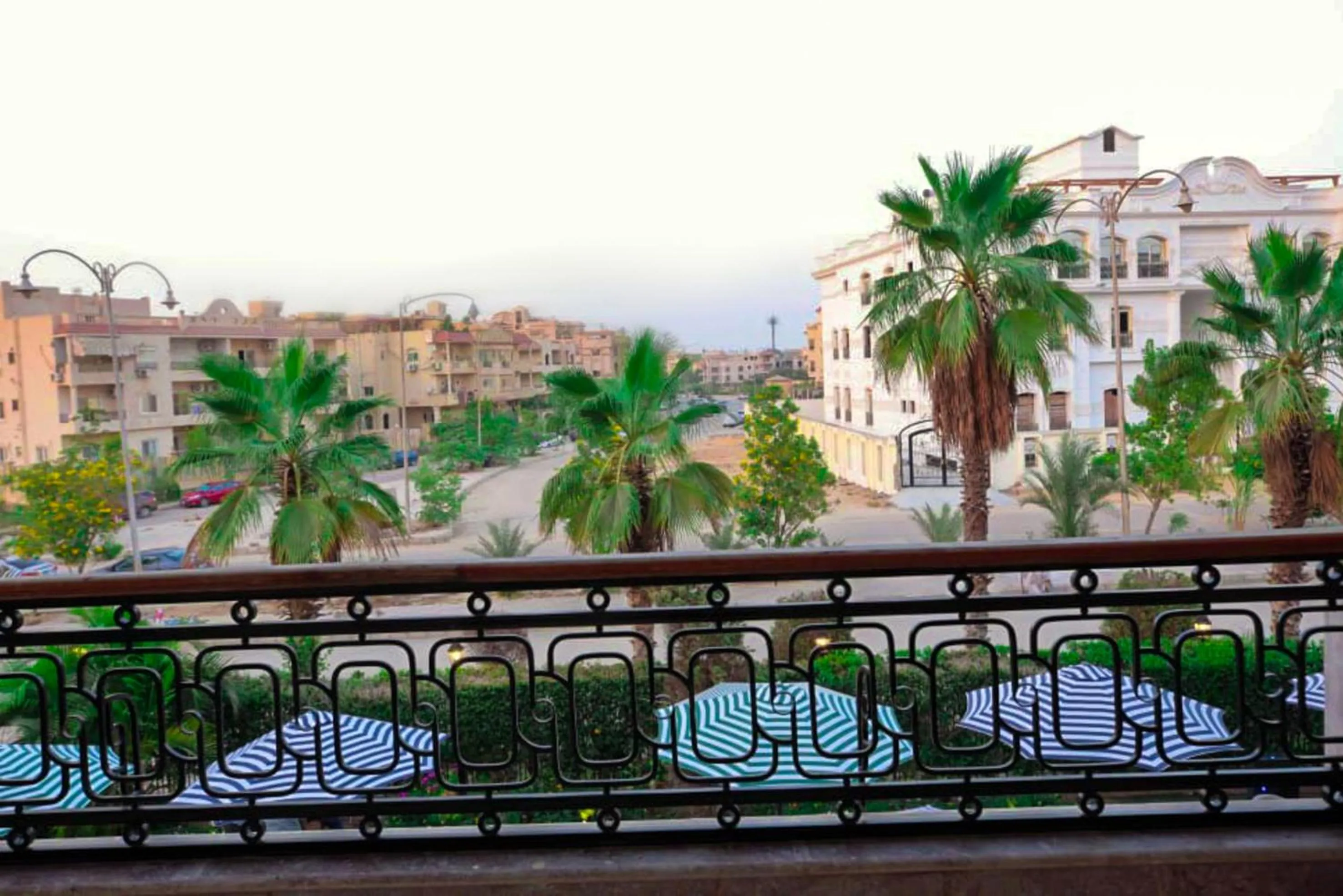 View (from property/room) in The Villa 604 Powered by look