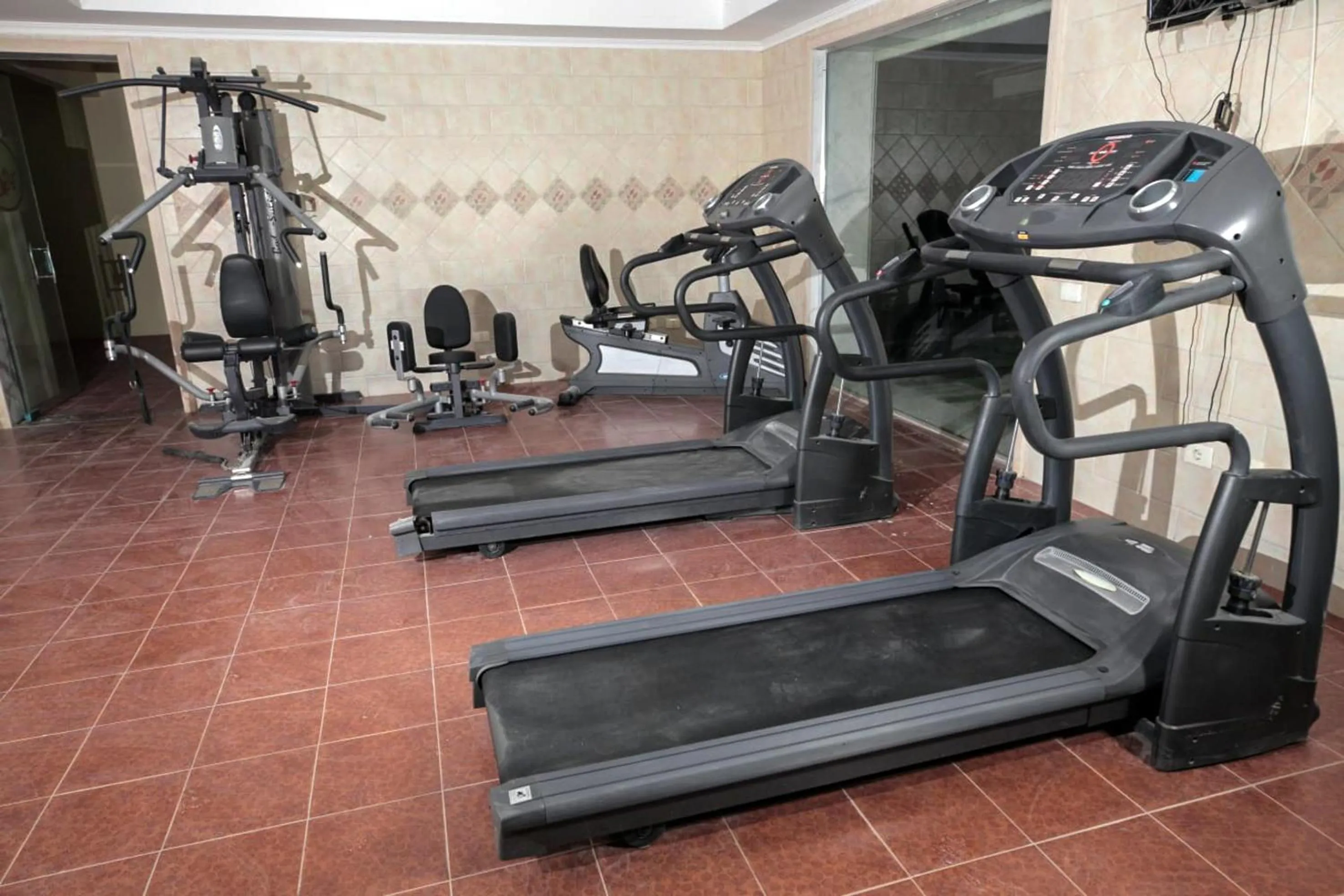 Spa and wellness centre/facilities in The Villa 604 Powered by look