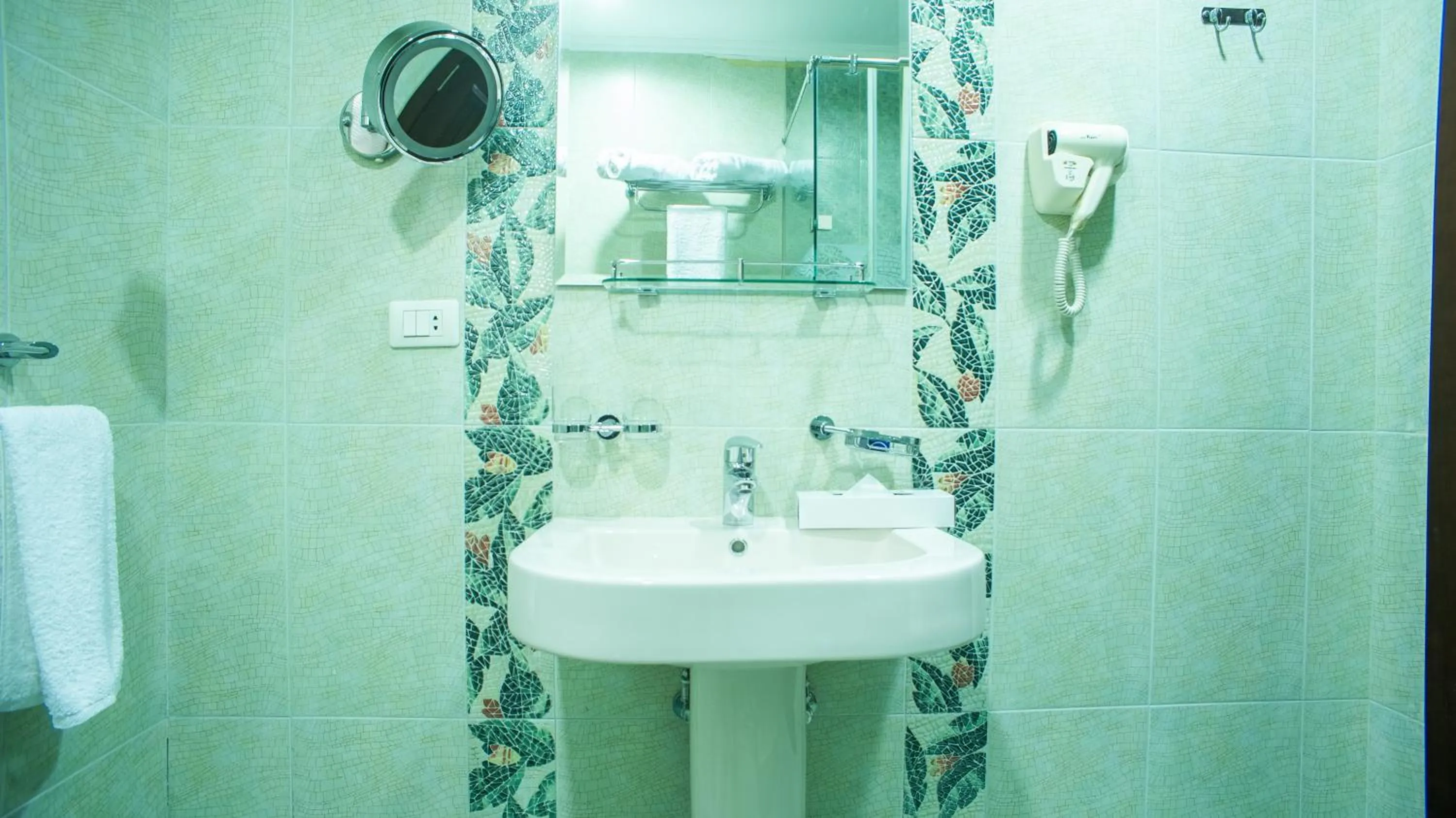 Bathroom in The Villa 604 Powered by look