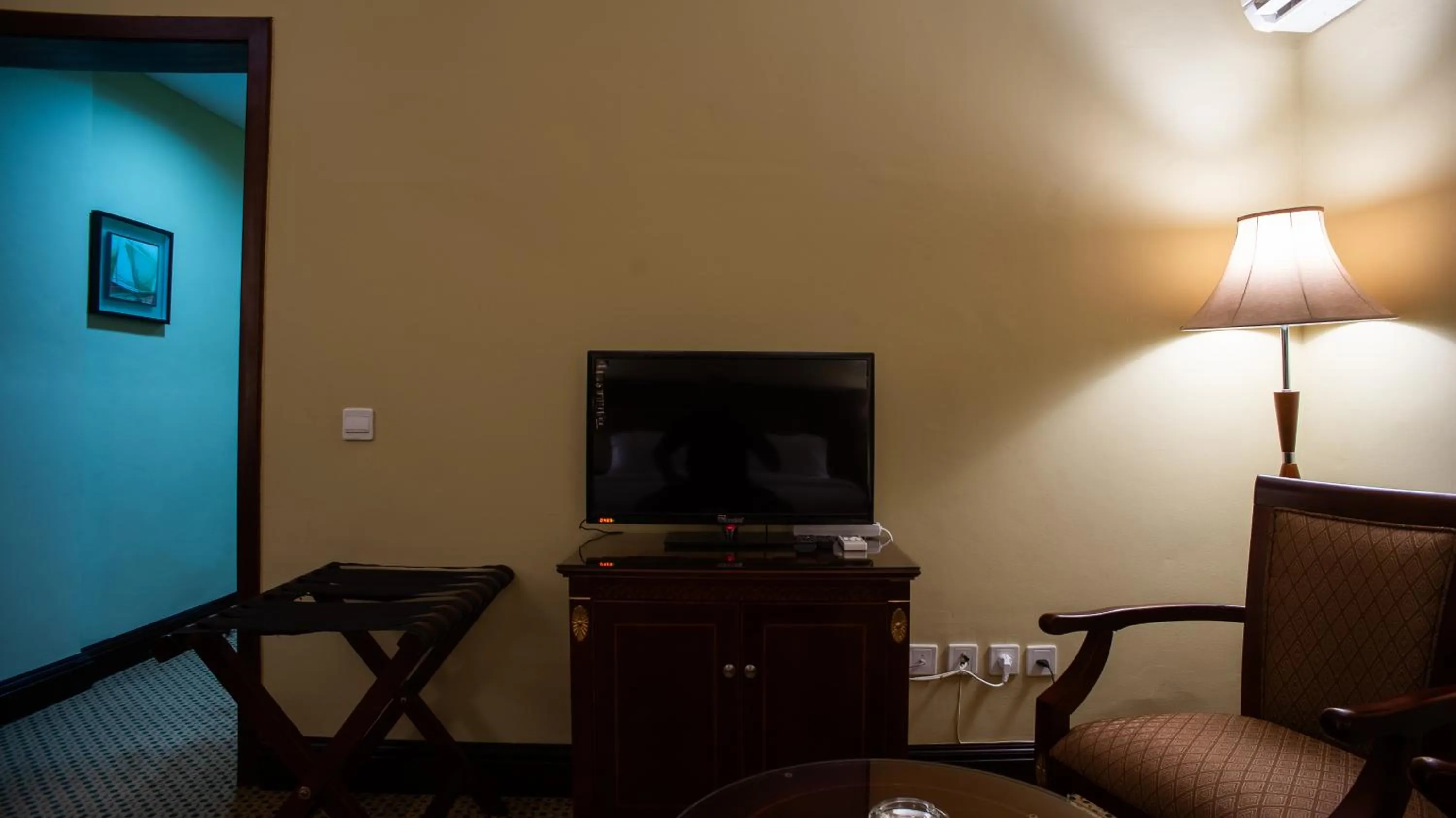 TV and multimedia in The Villa 604 Powered by look