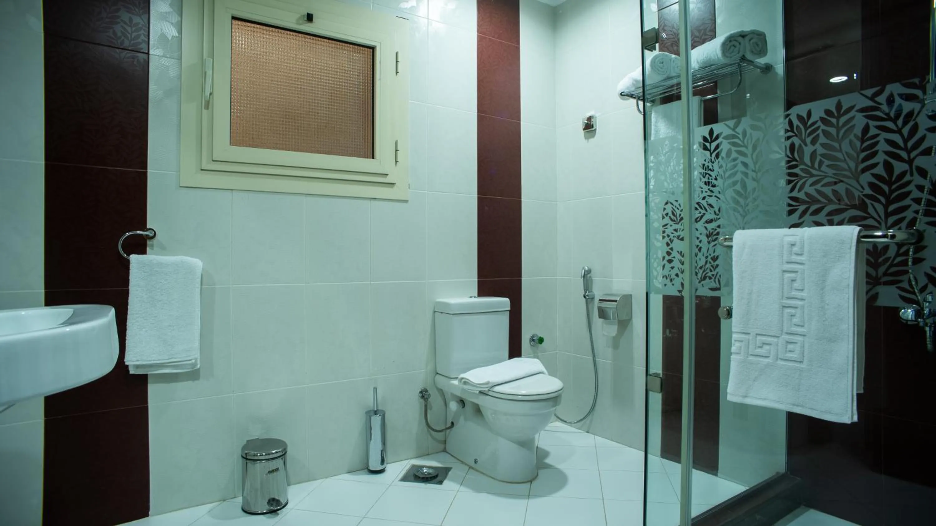 Bathroom in The Villa 604 Powered by look