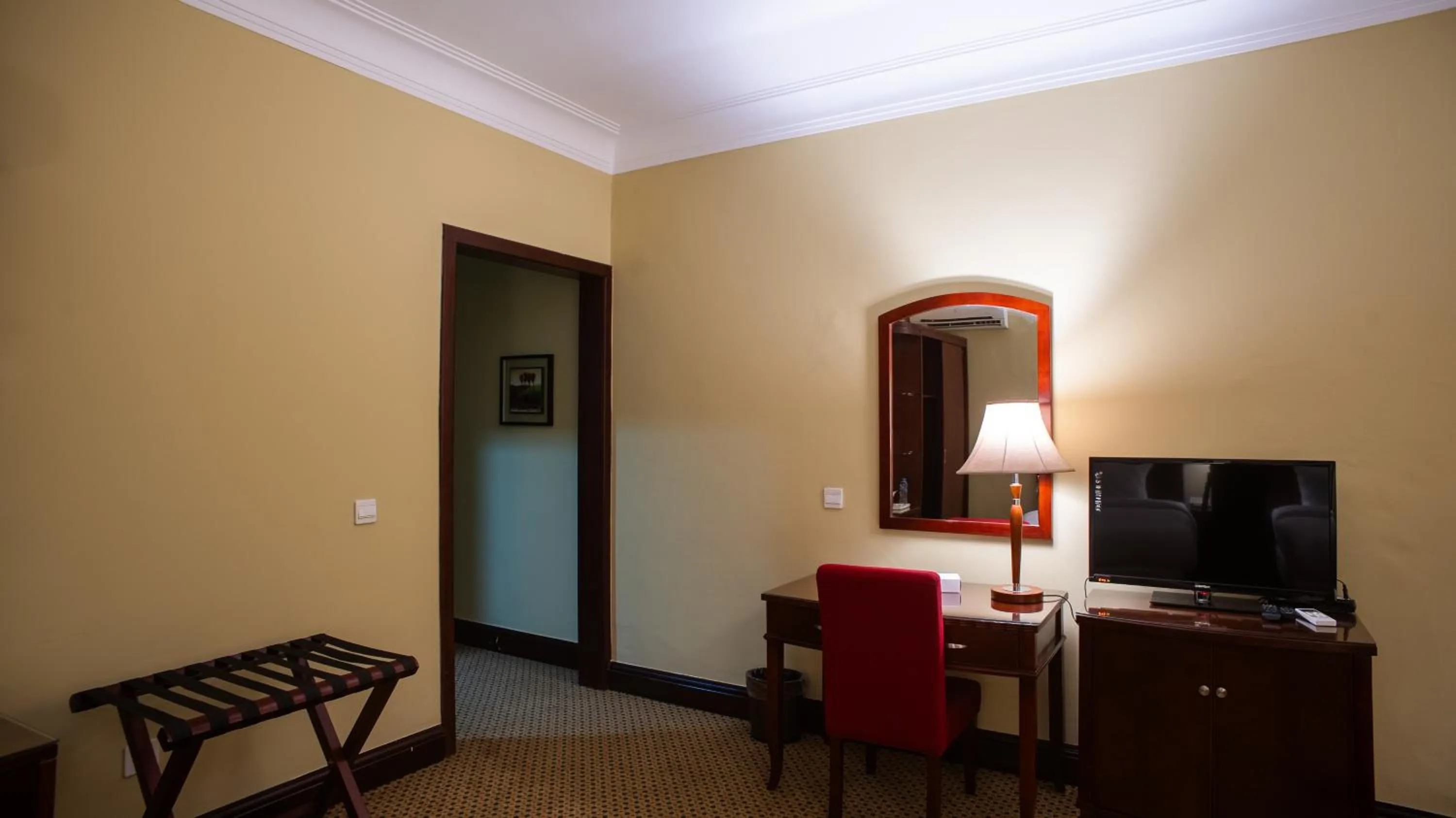 TV and multimedia in The Villa 604 Powered by look