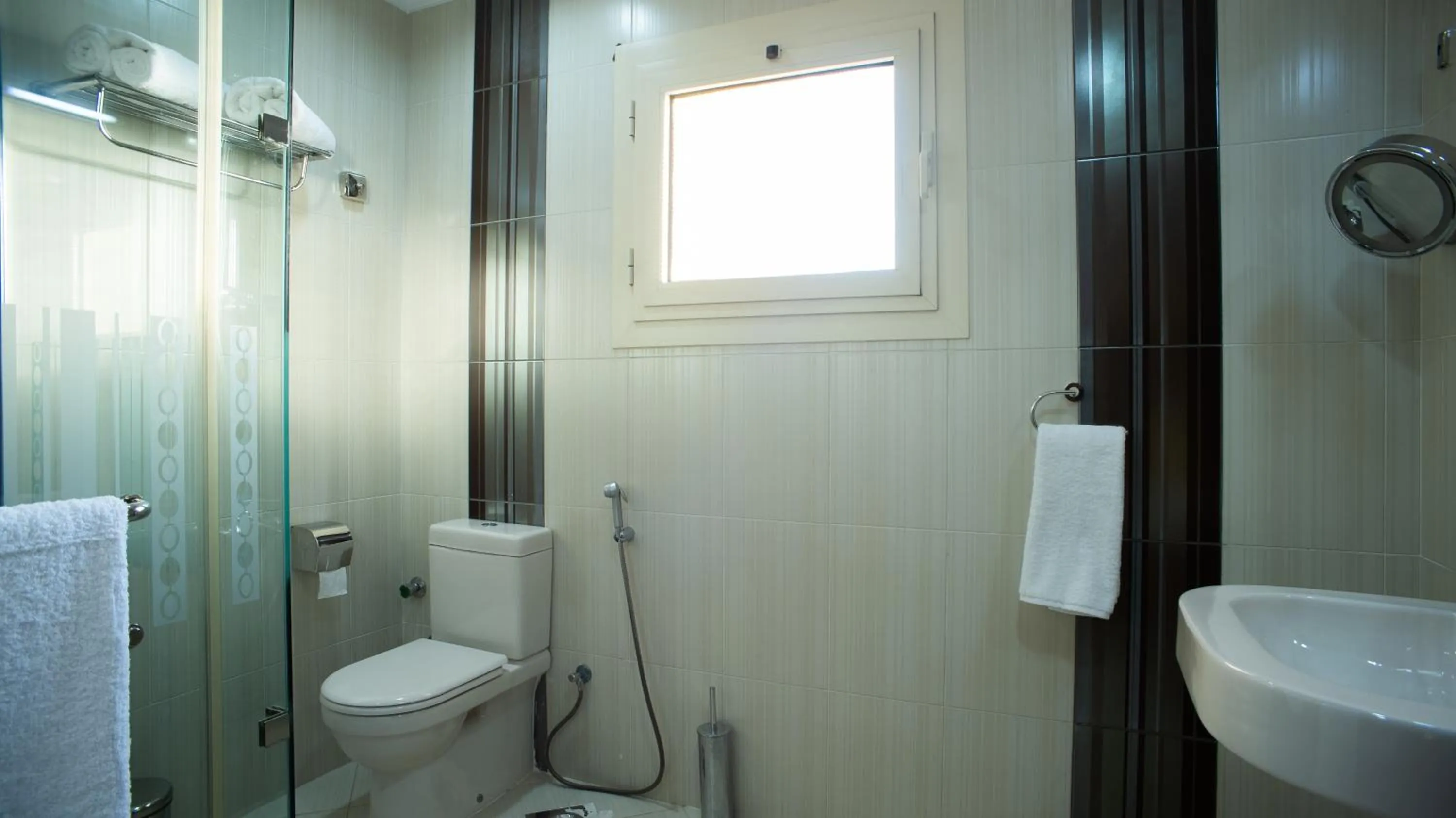 Bathroom in The Villa 604 Powered by look