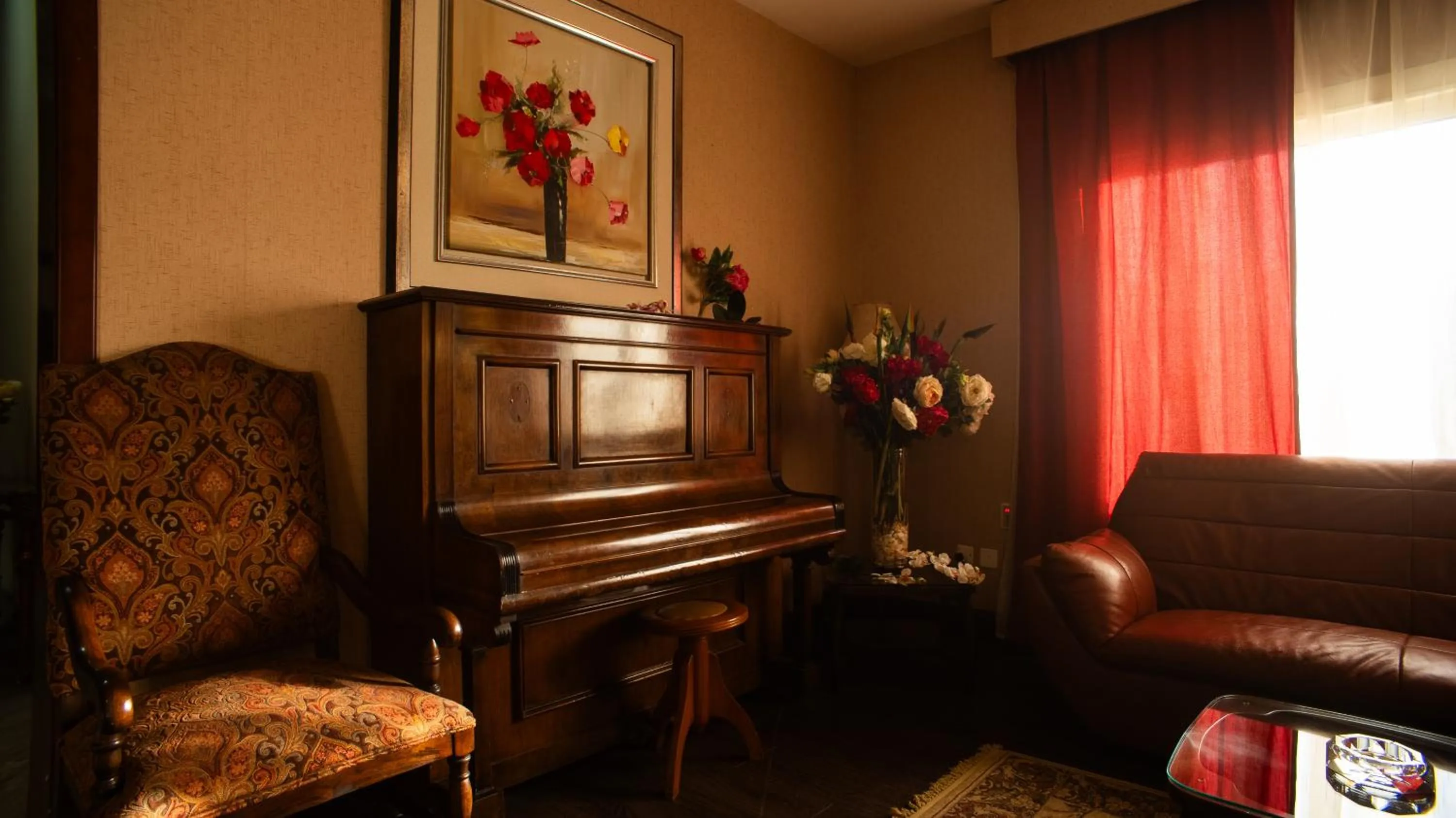 Lobby or reception in The Villa 604 Powered by look