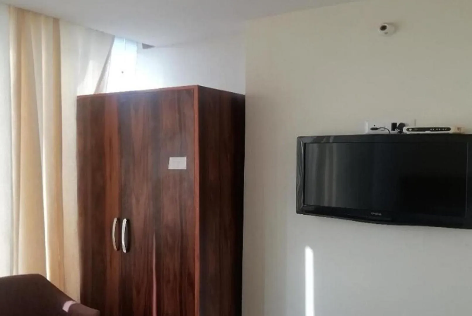 Property building, TV/Entertainment Center in Hotel Paradise, Patiala