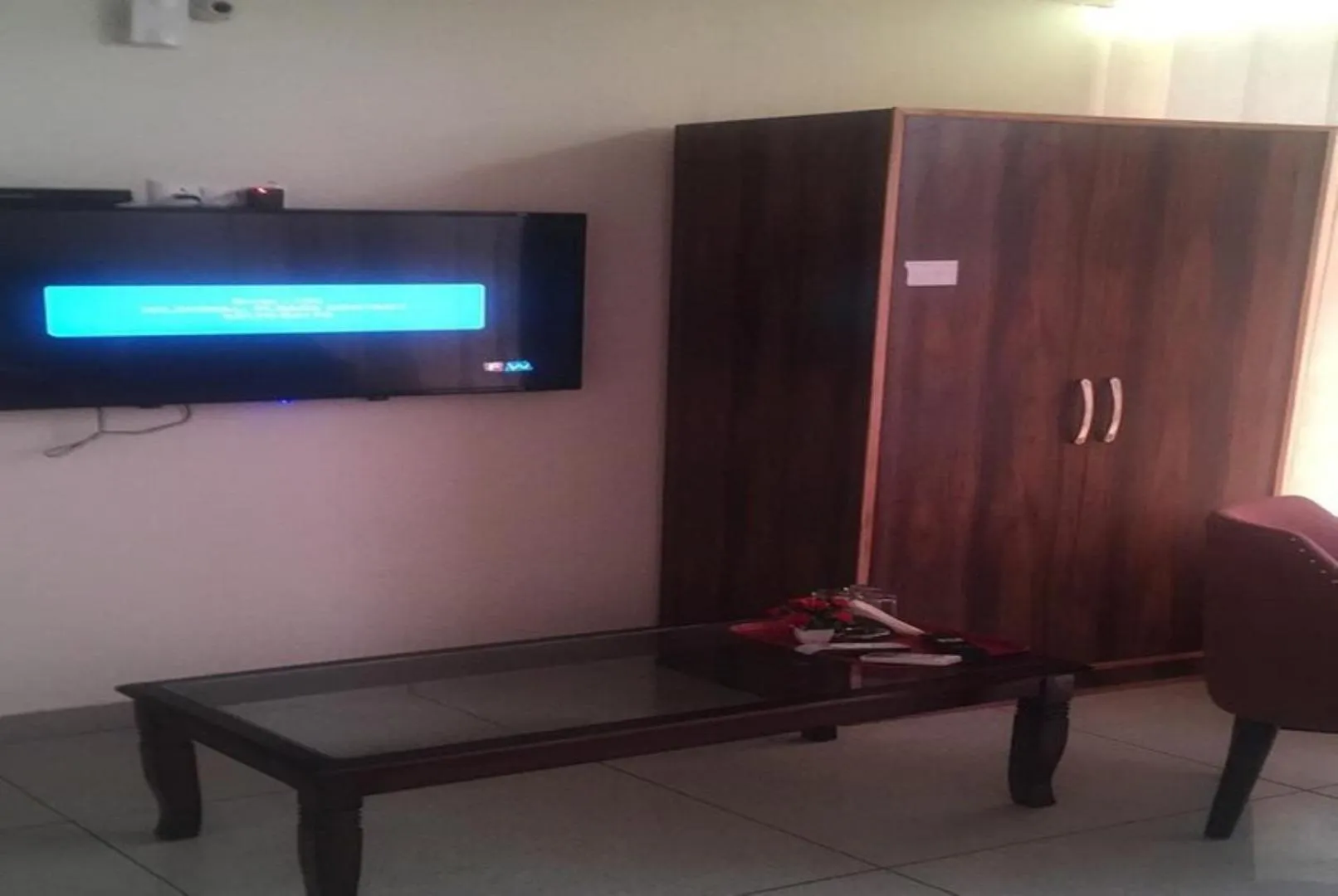Property building, TV/Entertainment Center in Hotel Paradise, Patiala