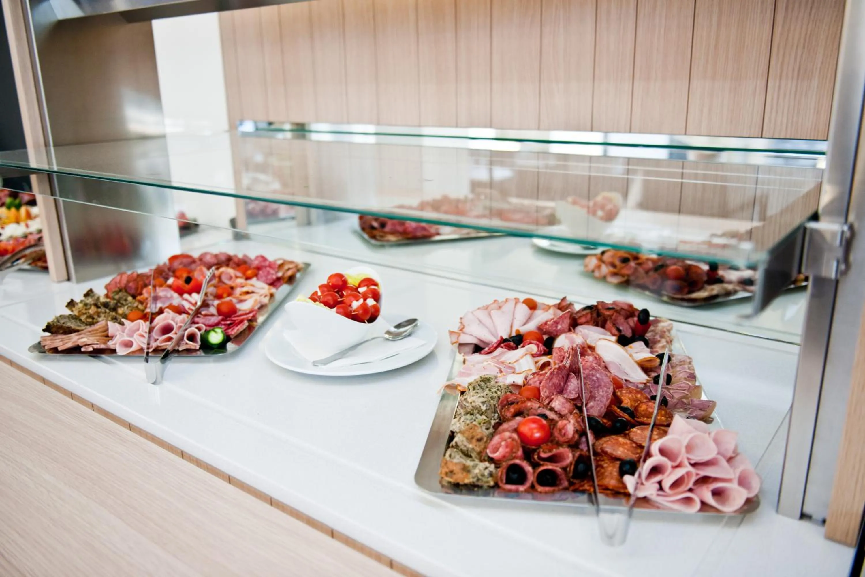 Food in Hotel Leon & Spa