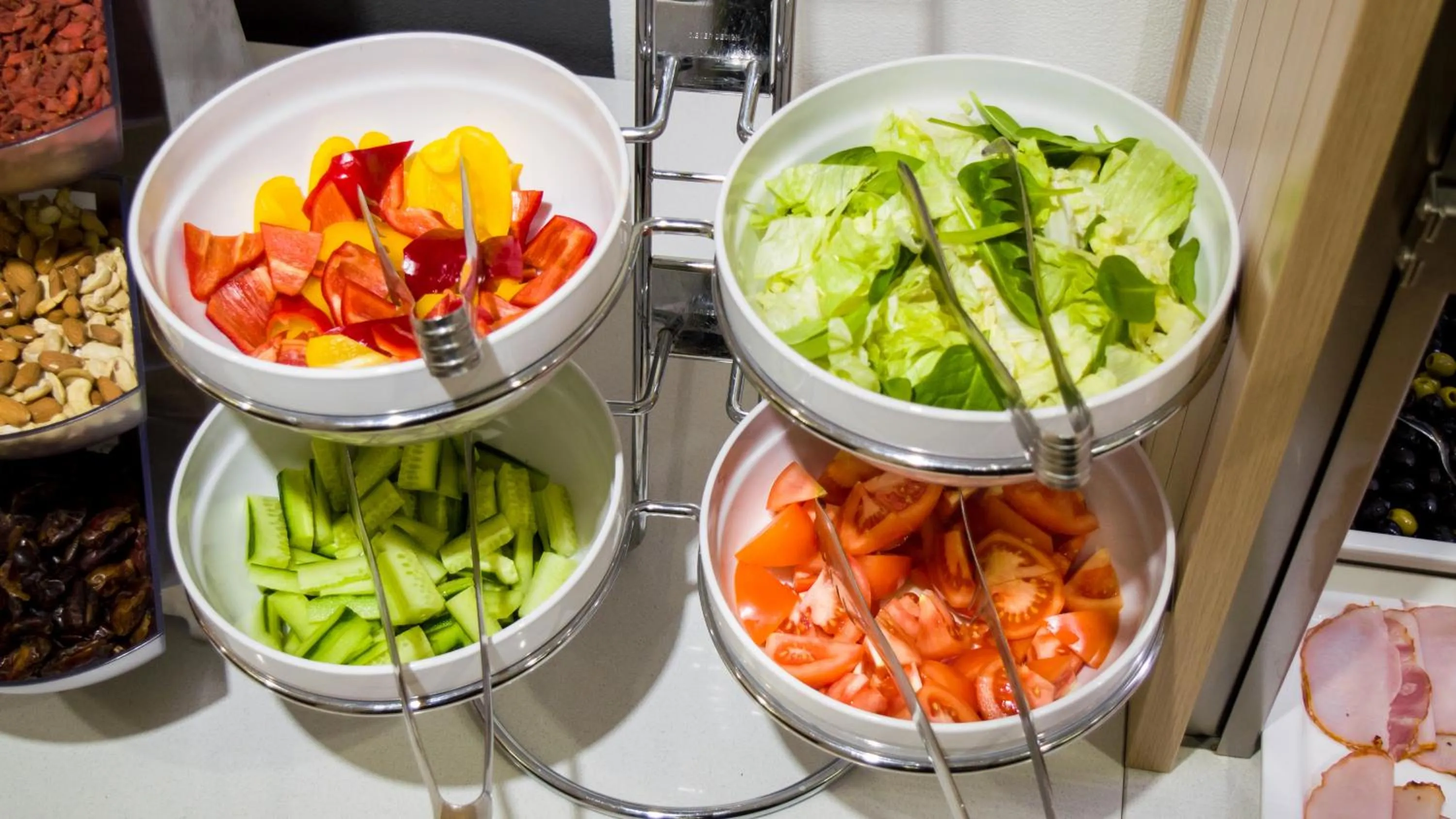 Breakfast in Hotel Leon & Spa