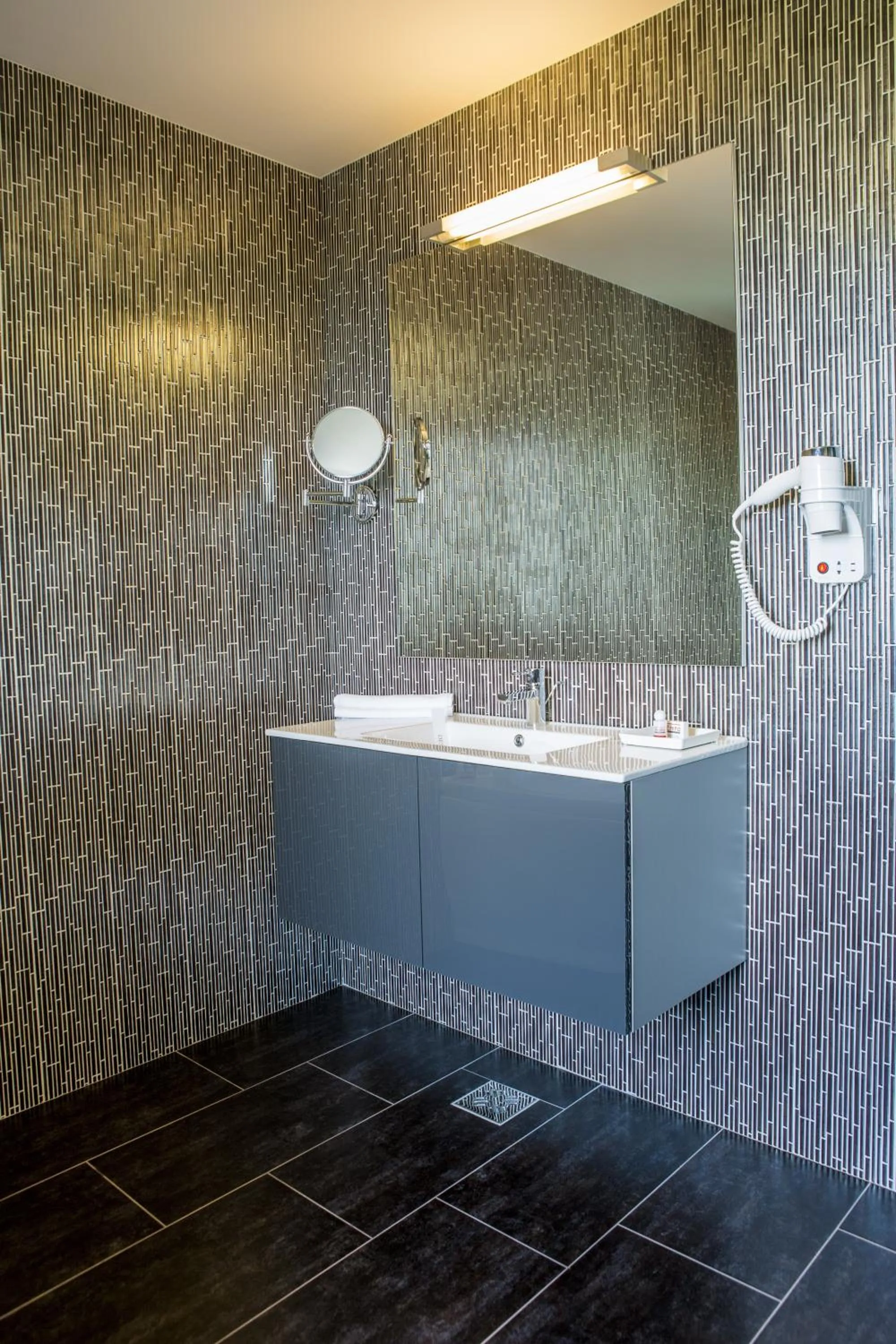 Bathroom in Hotel Tempo