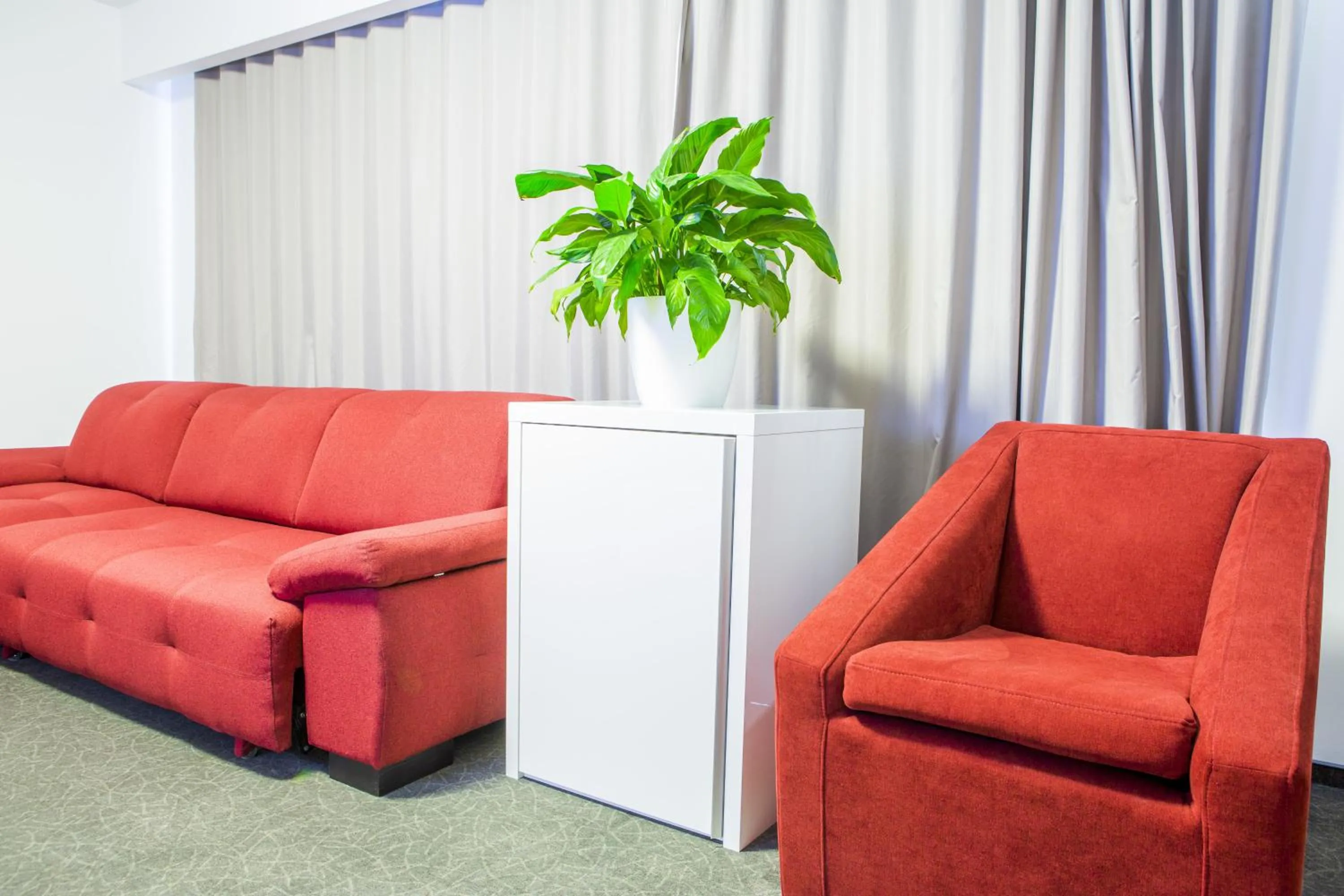 Lobby or reception in Hotel Tempo