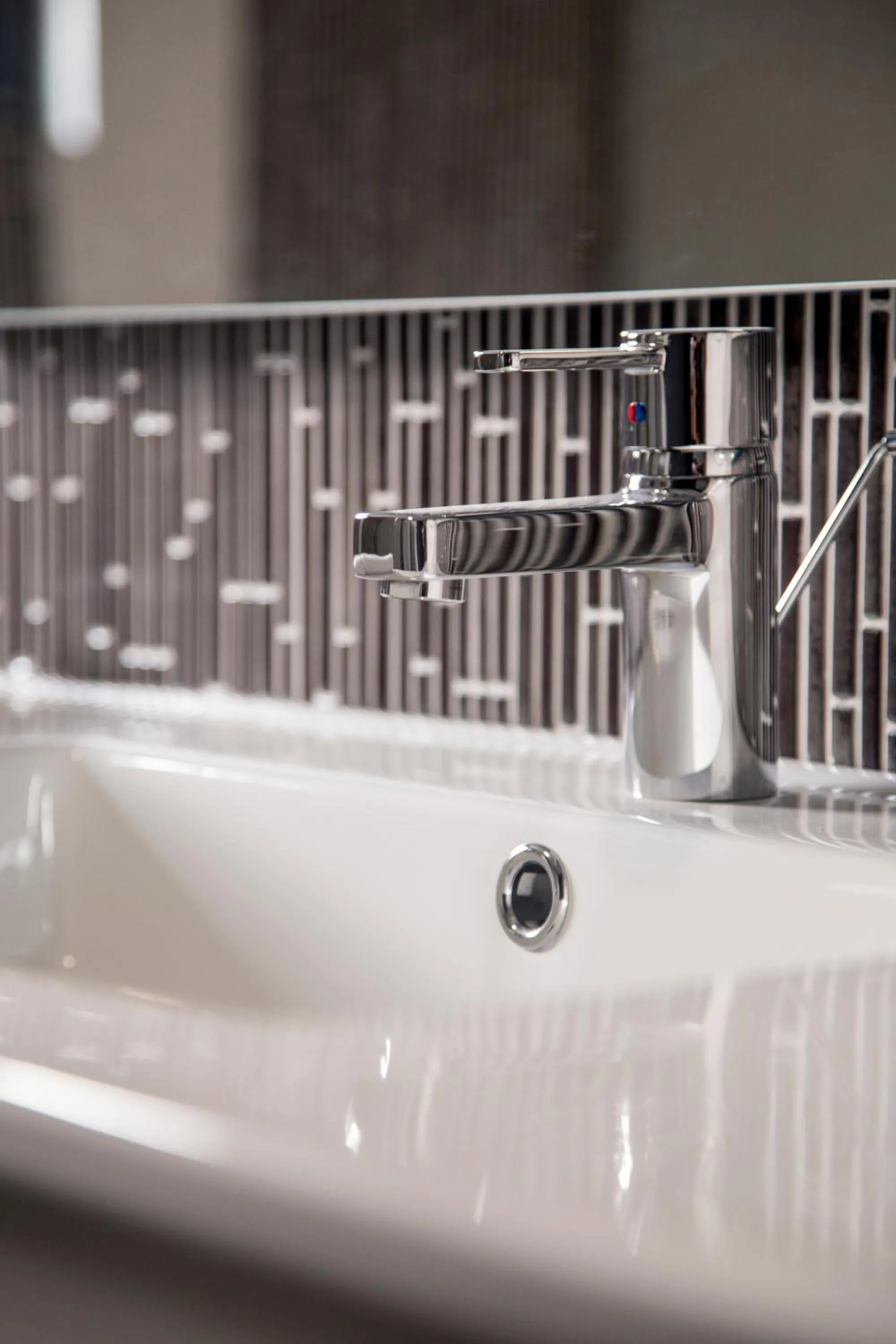 Bathroom in Hotel Tempo