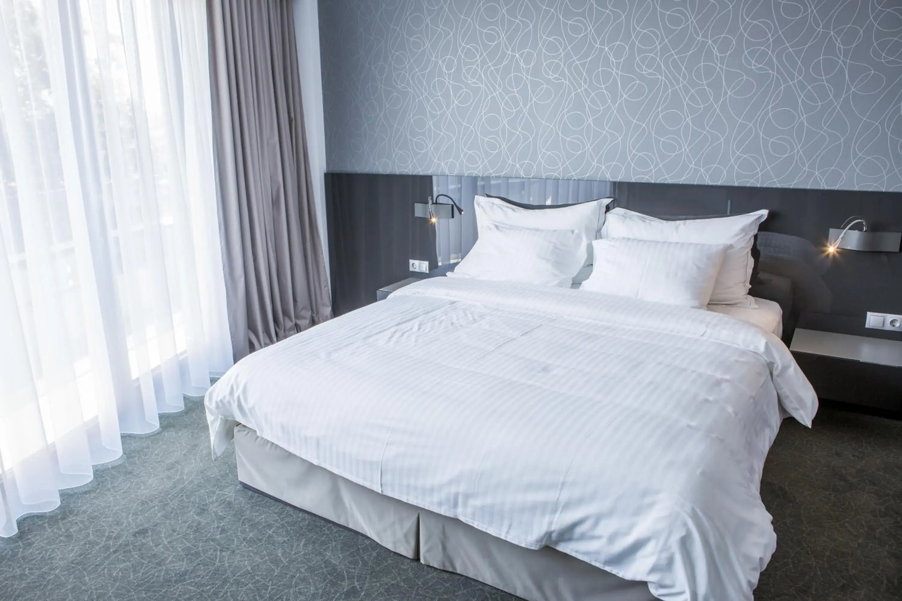 Superior Double Room - single occupancy in Hotel Tempo Superior Double Room - single occupancy in Hotel Tempo